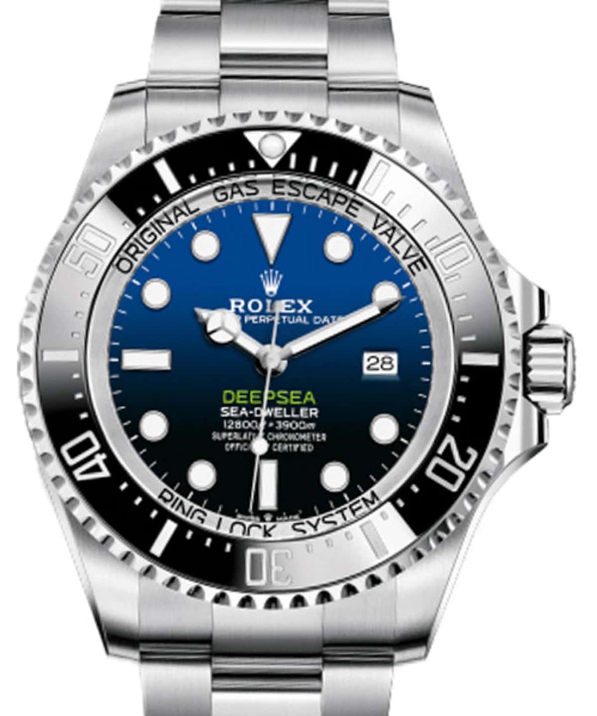 Sea-Dweller Deepsea - Thumbnail 8