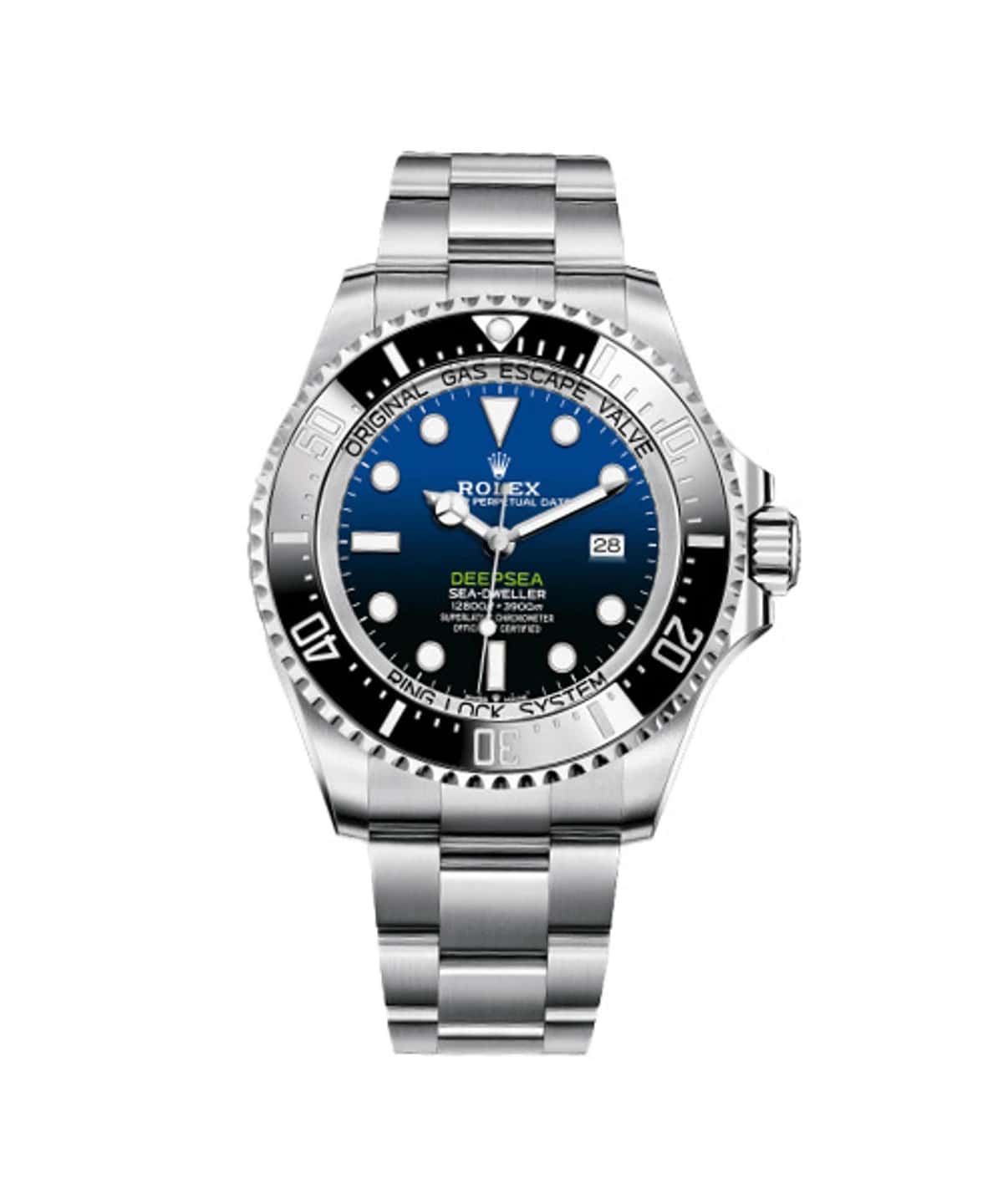 Sea-Dweller Deepsea - Thumbnail 1