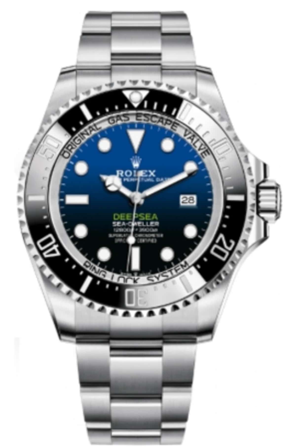 Sea-Dweller Deepsea - Thumbnail 11
