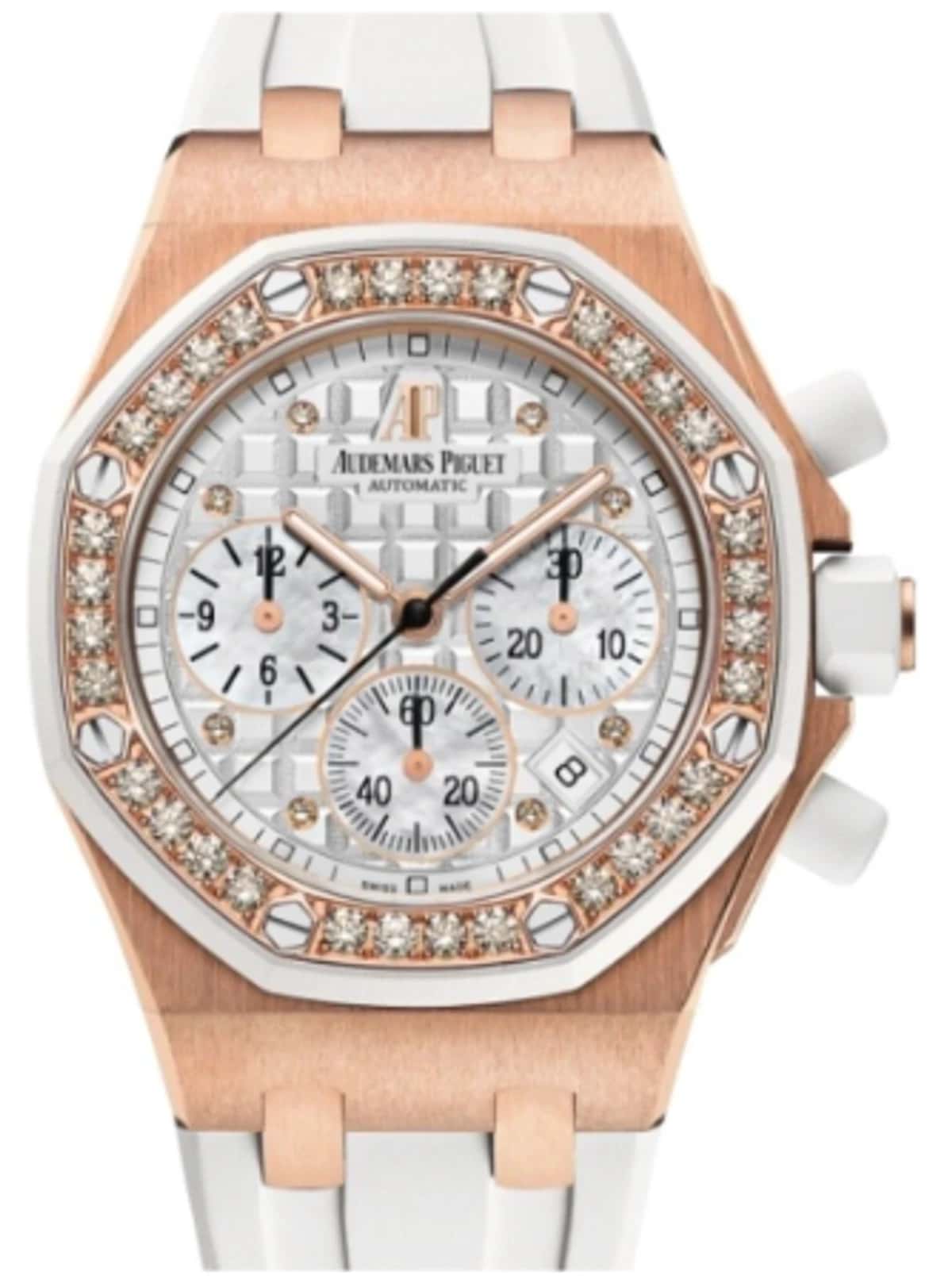 Offshore Selfwinding Chronograph - Thumbnail 5