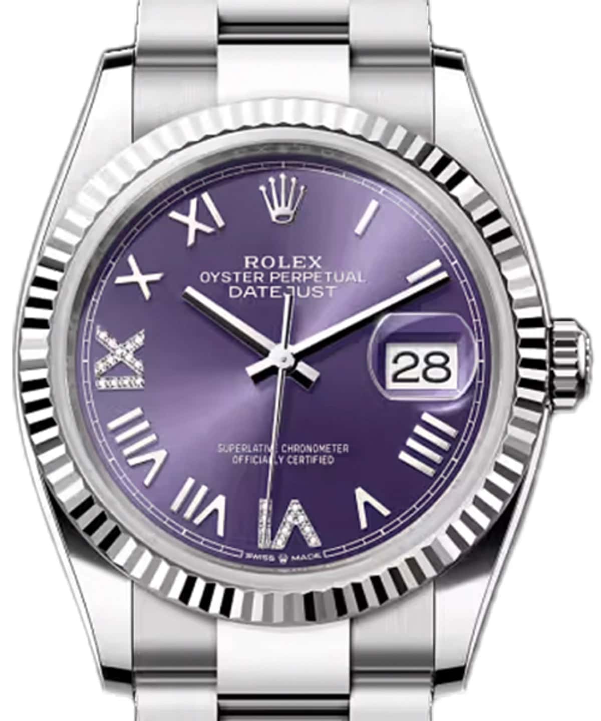 Datejust 36 - Thumbnail 2
