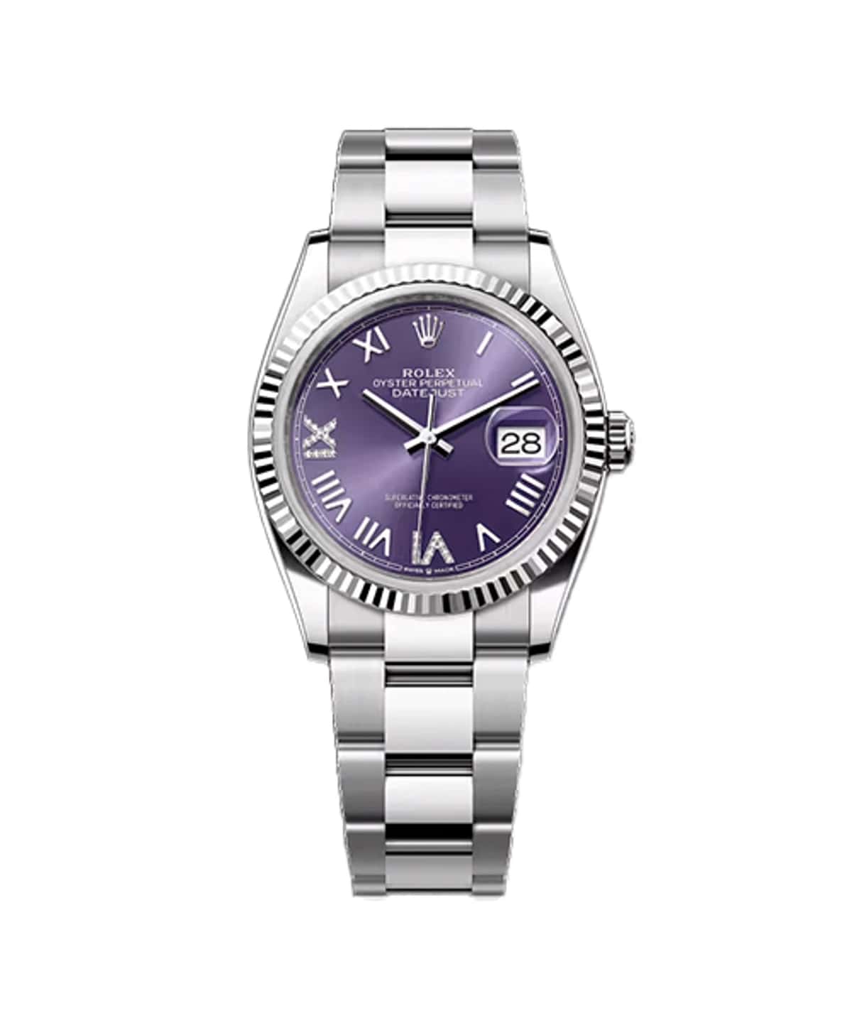 Datejust 36 - Thumbnail 1