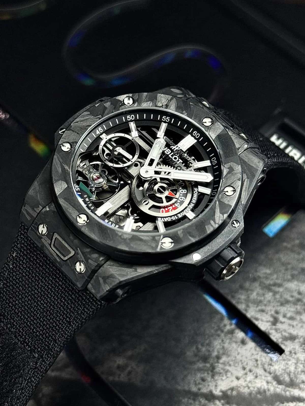Big Bang Meca-10 - Thumbnail 9