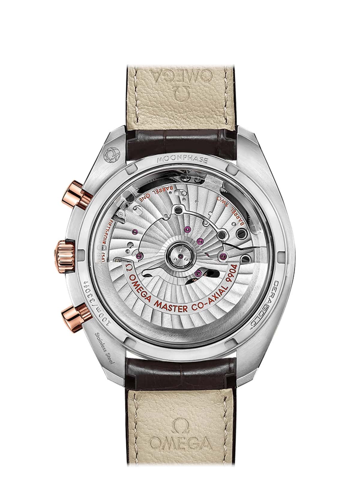 Speedmaster Moonphase - Thumbnail 4