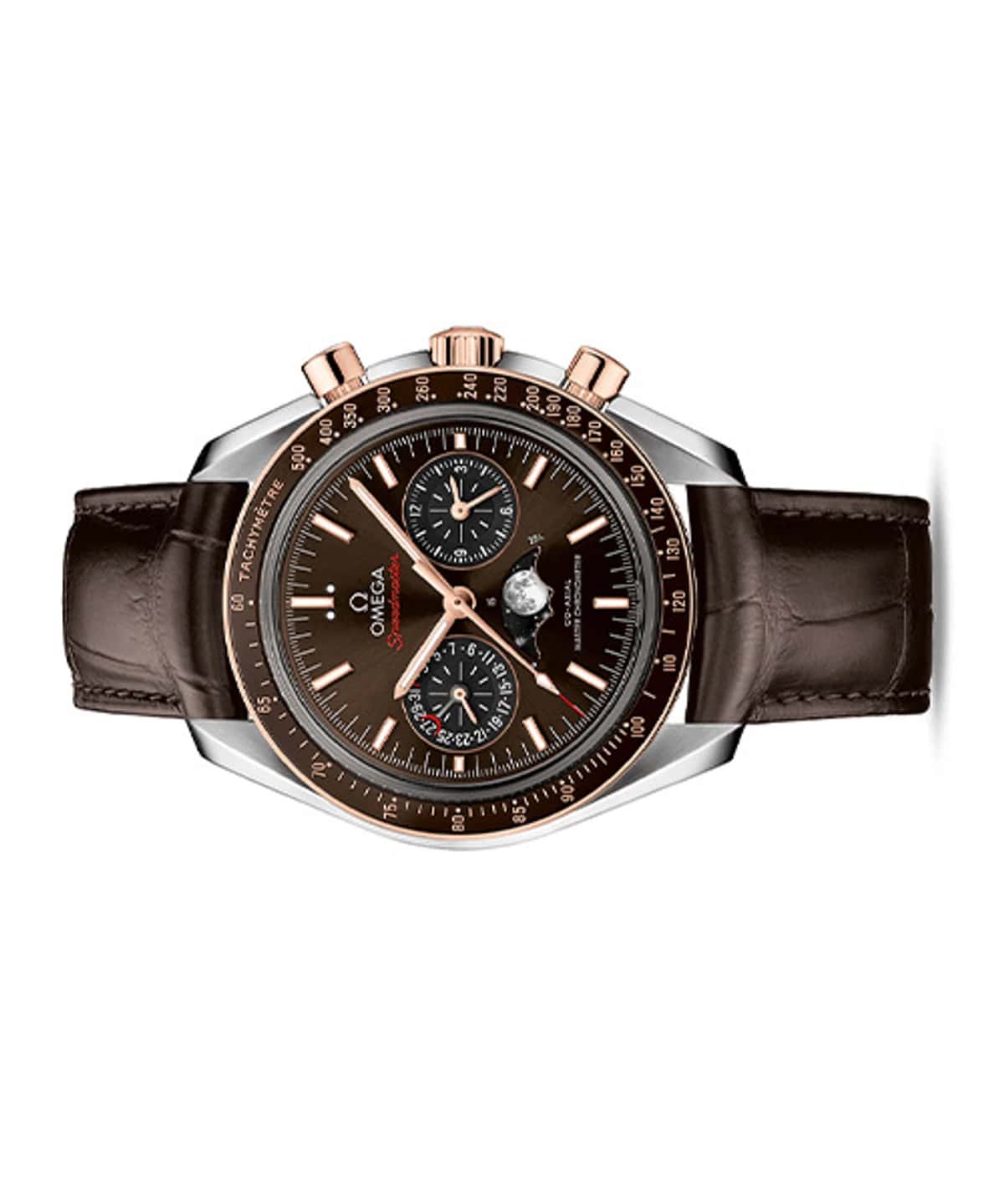 Speedmaster Moonphase - Thumbnail 3