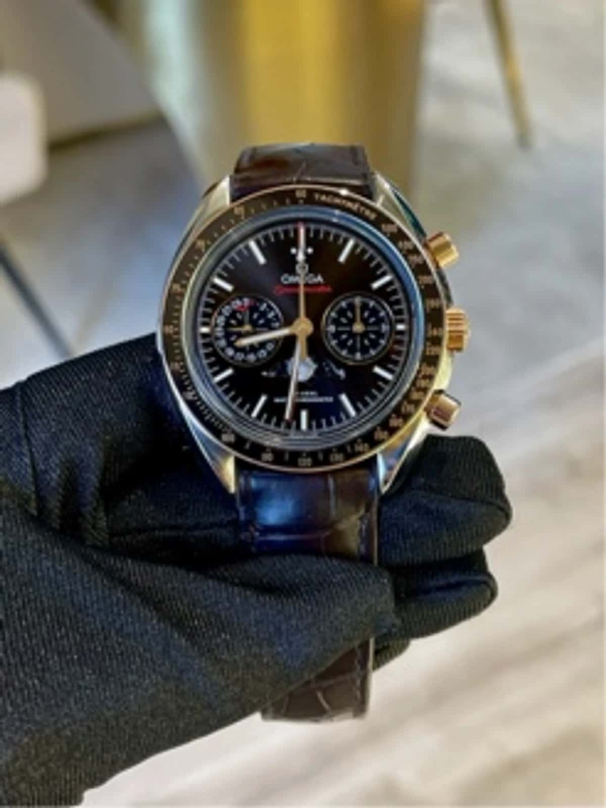 Speedmaster Moonphase - Thumbnail 12