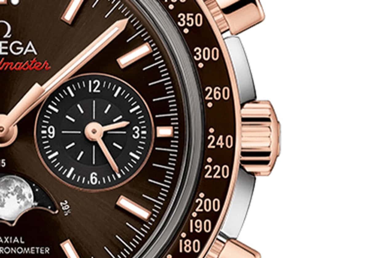 Speedmaster Moonphase - Thumbnail 5