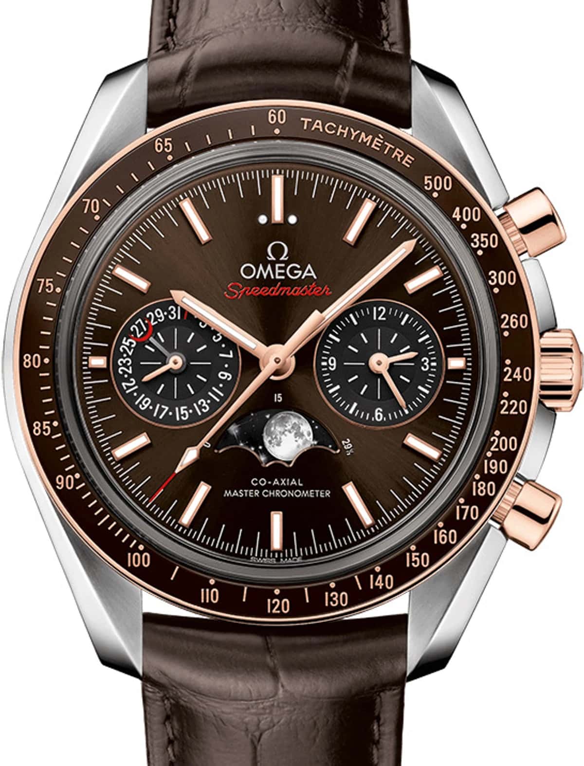 Speedmaster Moonphase - Thumbnail 2