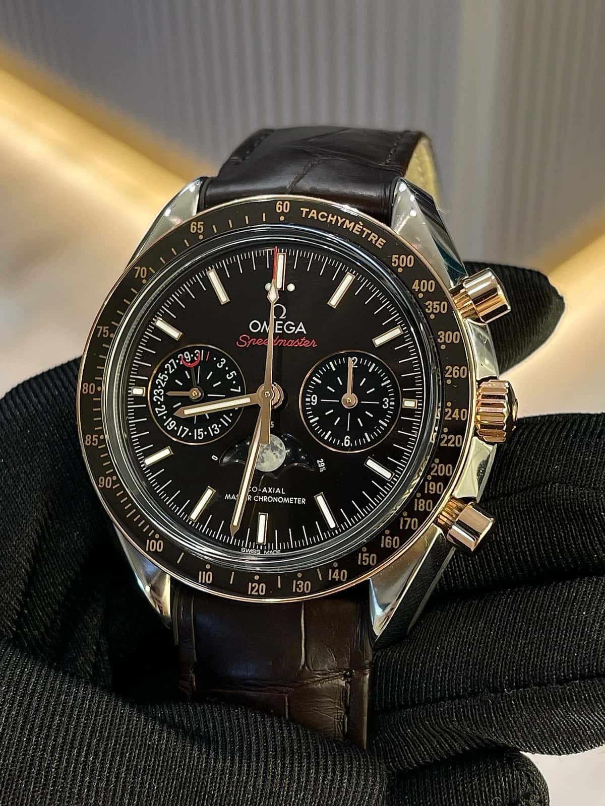 Speedmaster Moonphase - Thumbnail 8