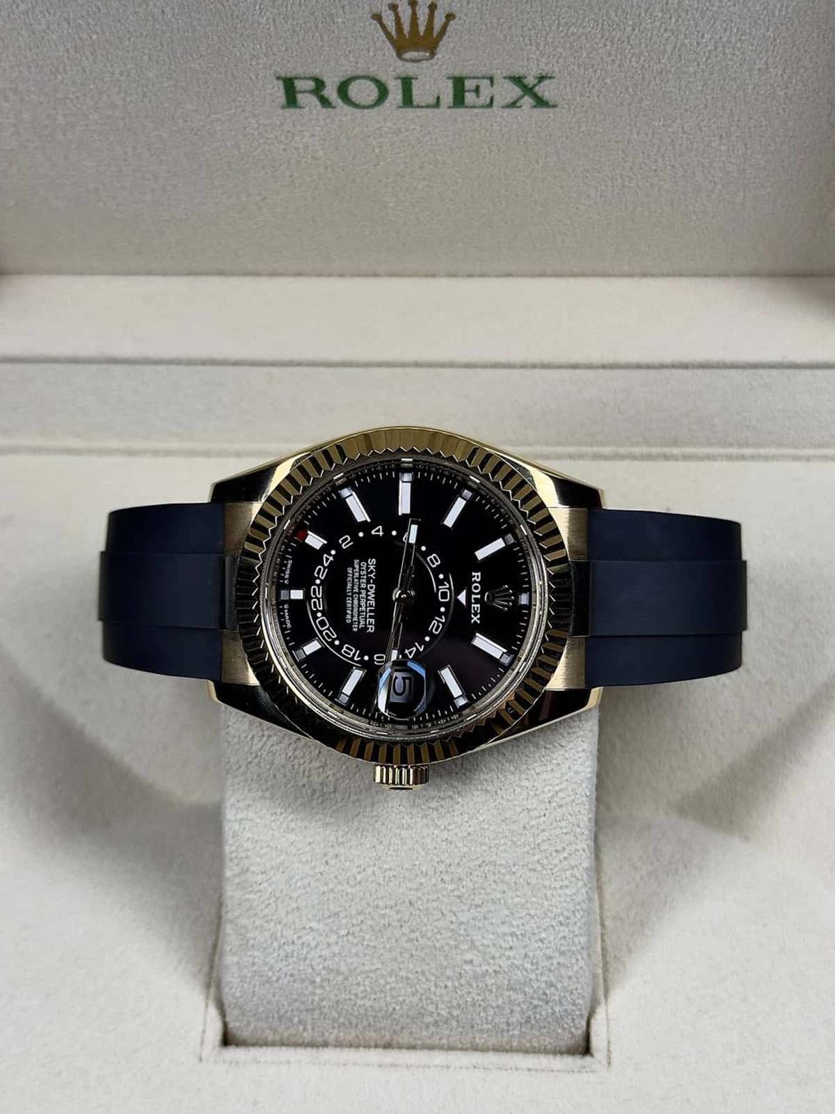 Sky-Dweller - Thumbnail 8