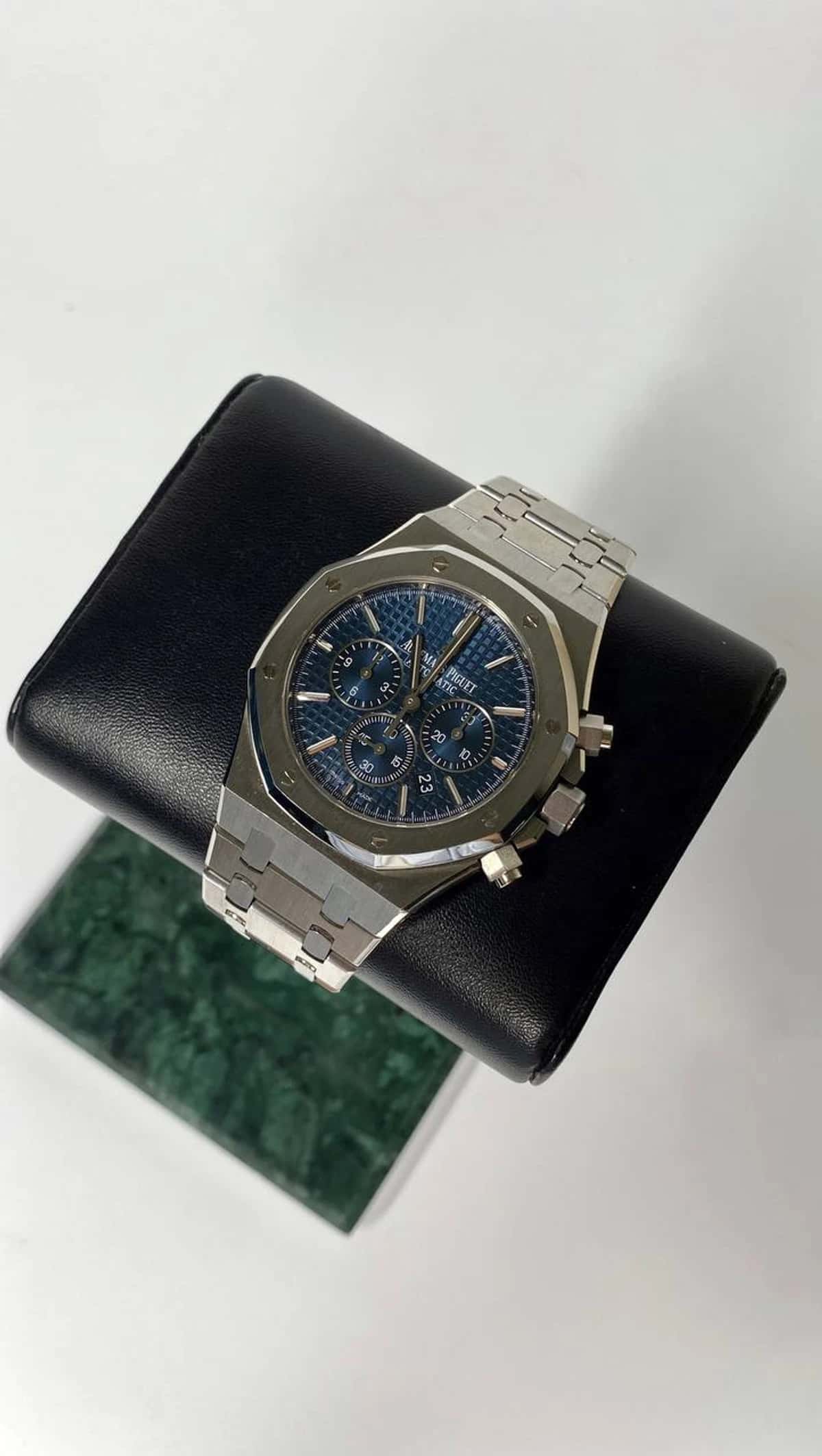Royal Oak Chronograph - Thumbnail 21