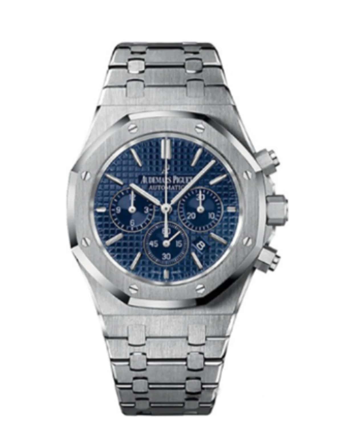 Royal Oak Chronograph - Thumbnail 22
