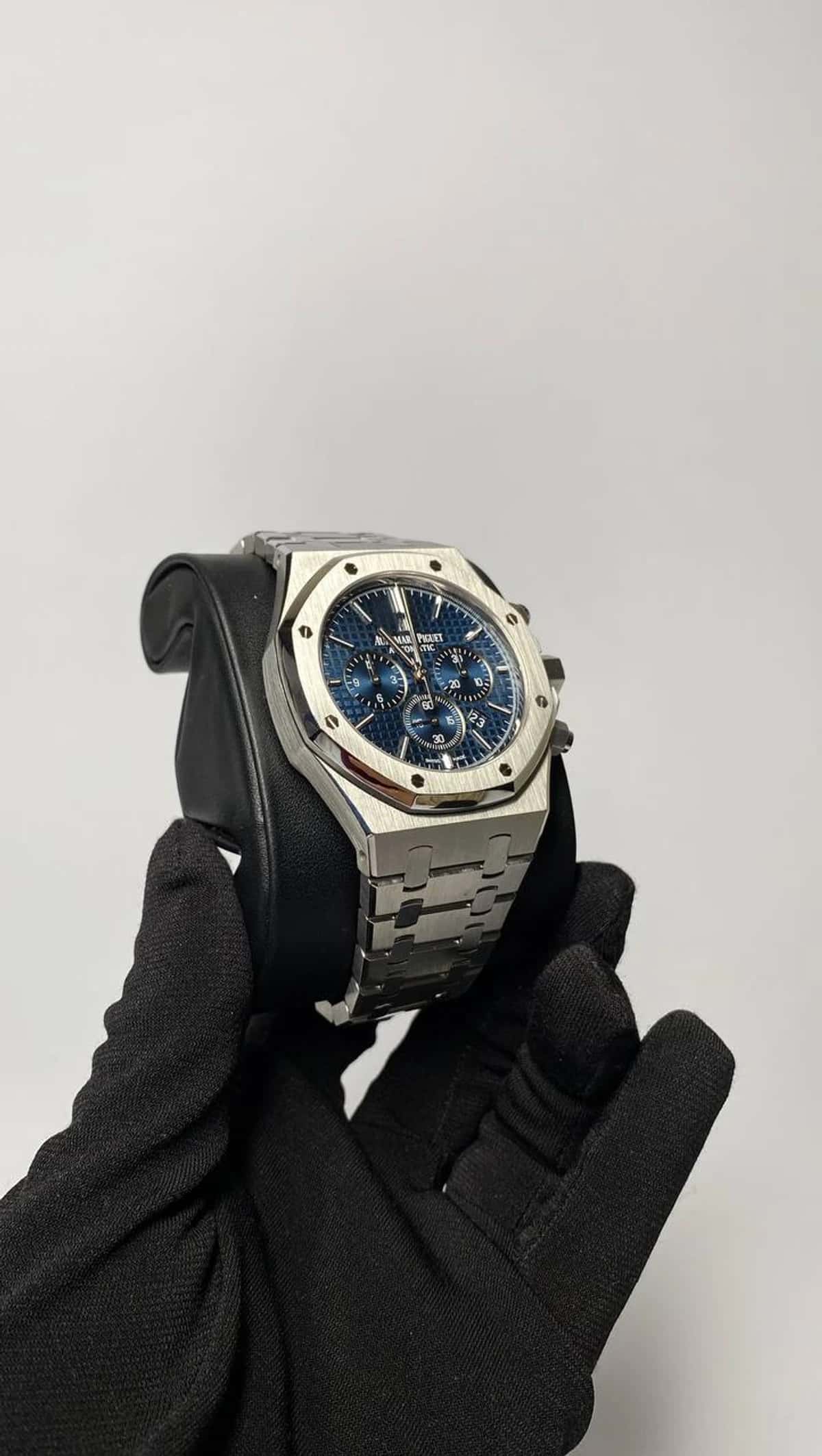 Royal Oak Chronograph - Thumbnail 16