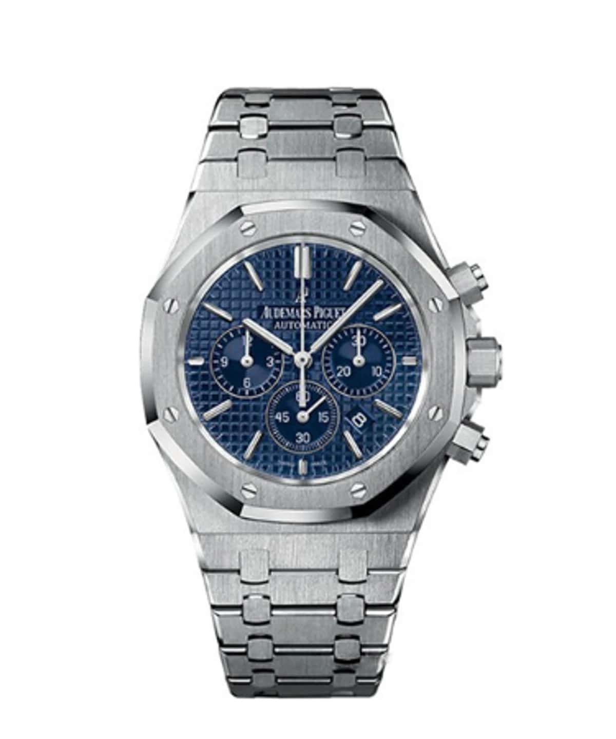 Royal Oak Chronograph - Thumbnail 14