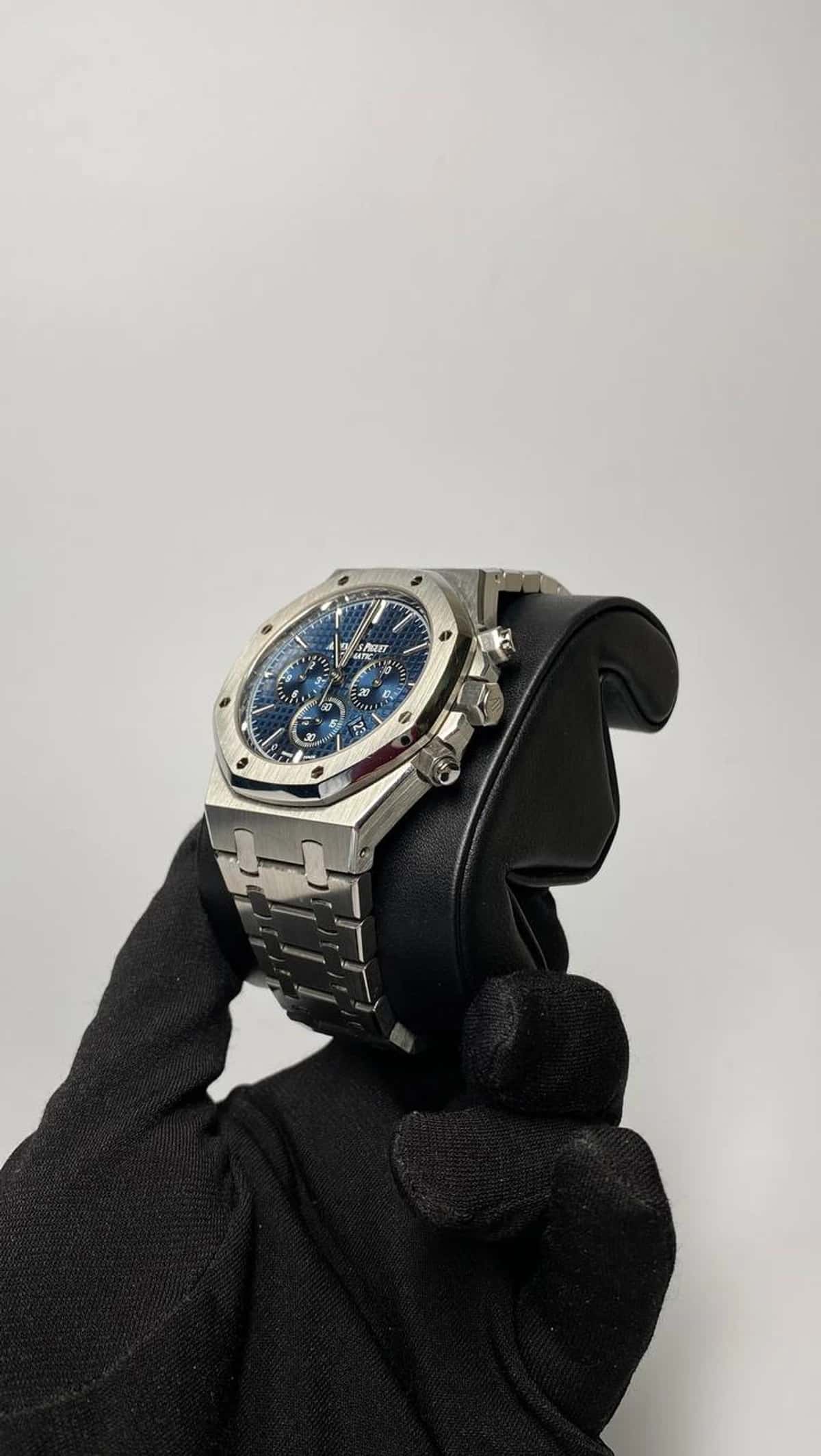 Royal Oak Chronograph - Thumbnail 17