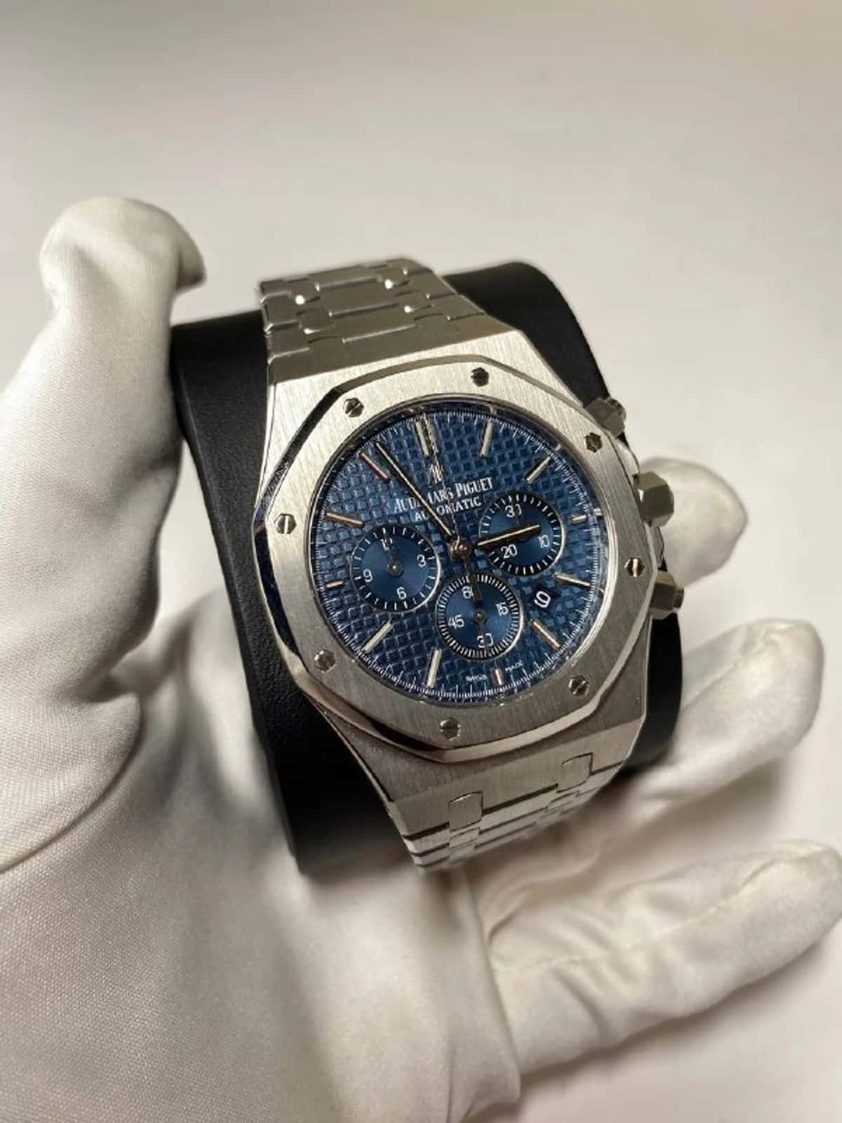 Royal Oak Chronograph - Thumbnail 9