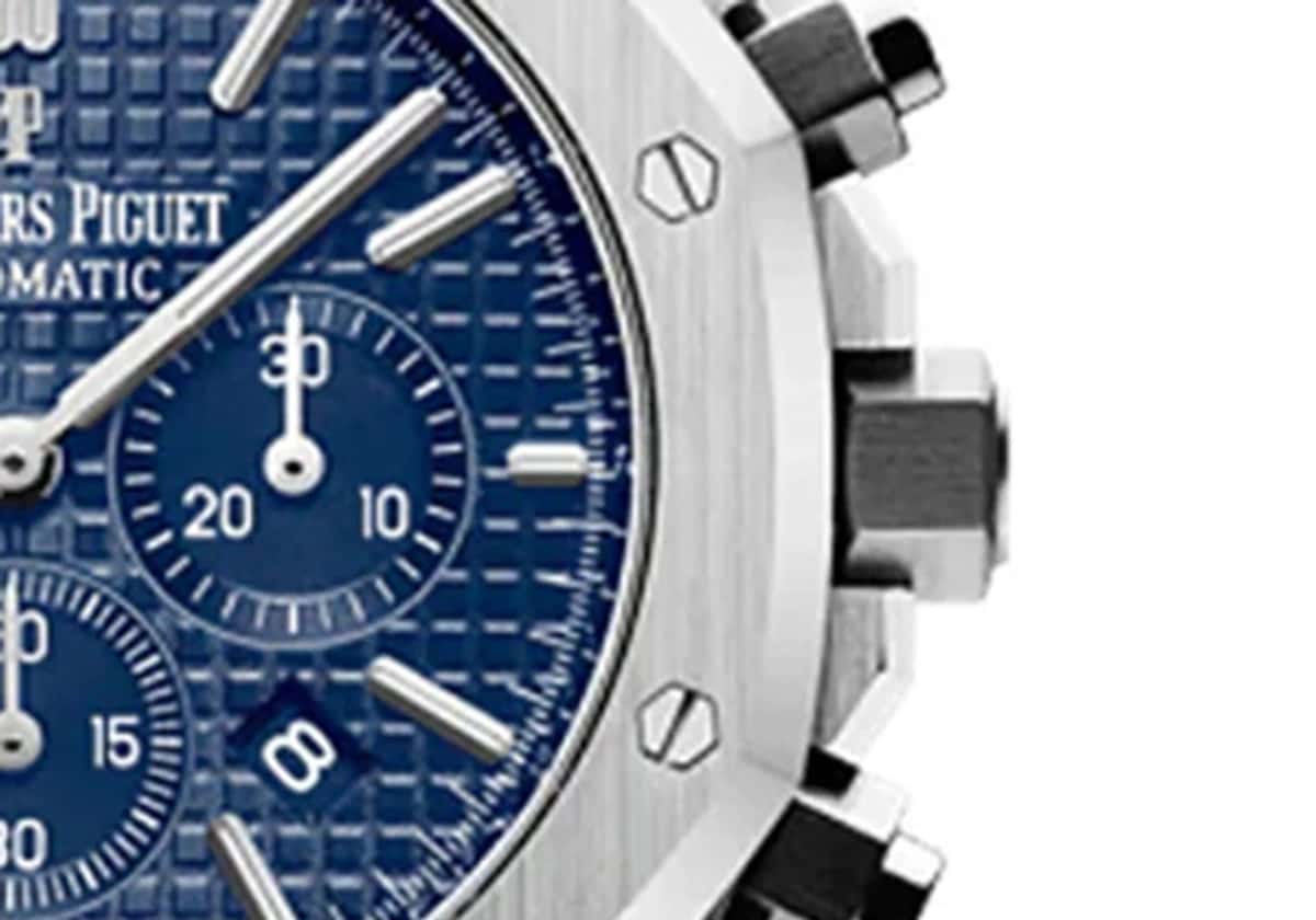 Royal Oak Chronograph - Thumbnail 13