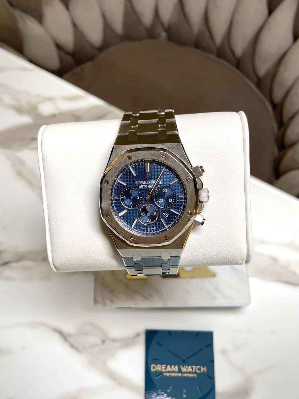 Royal Oak Chronograph - Thumbnail 2
