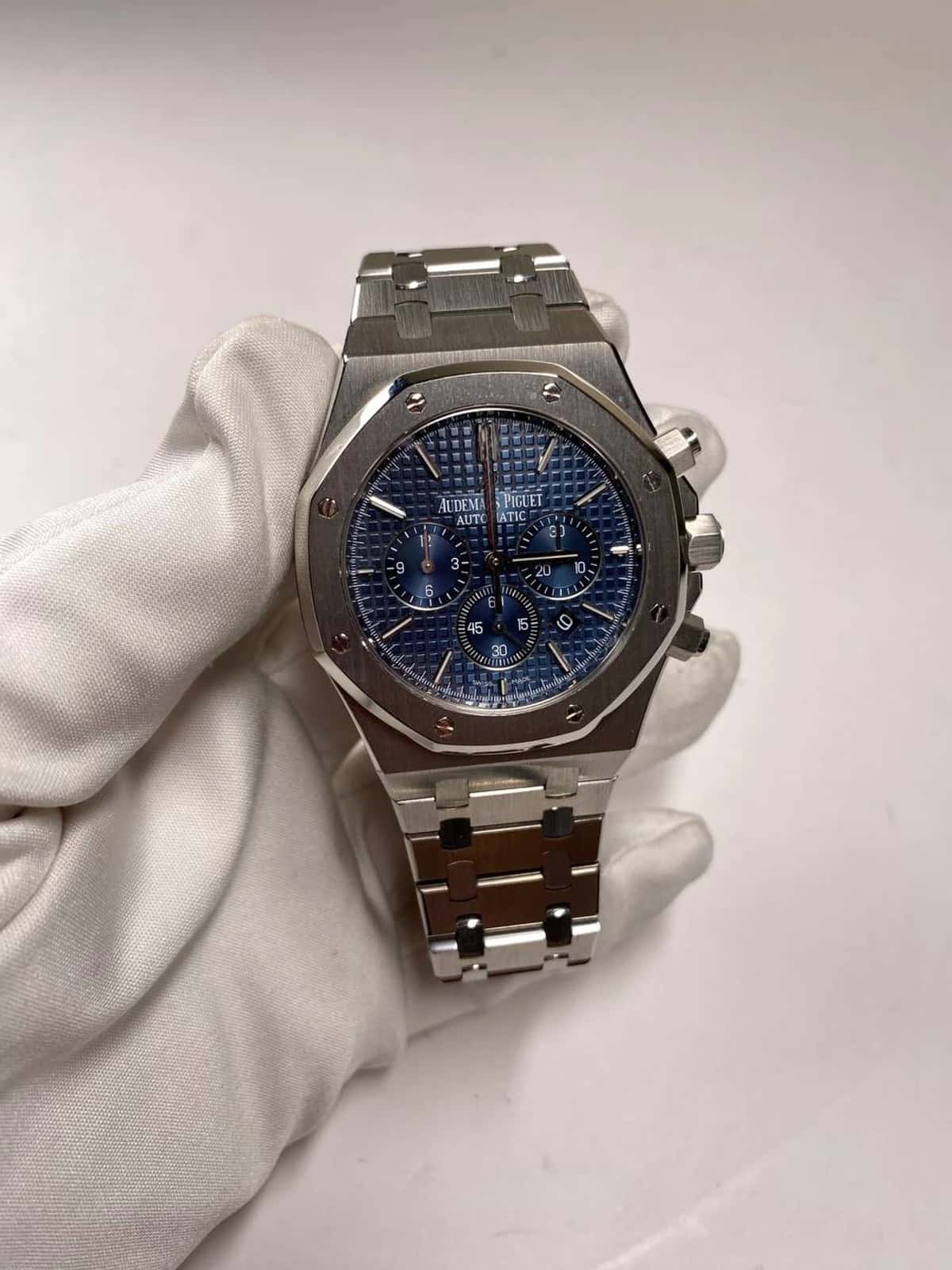 Royal Oak Chronograph - Thumbnail 10