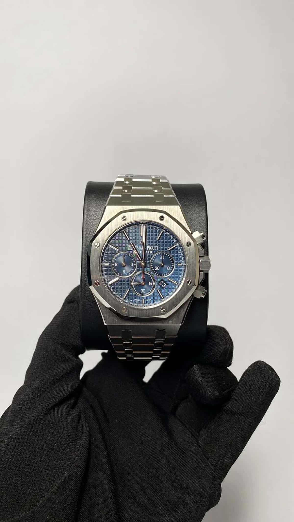 Royal Oak Chronograph - Thumbnail 18