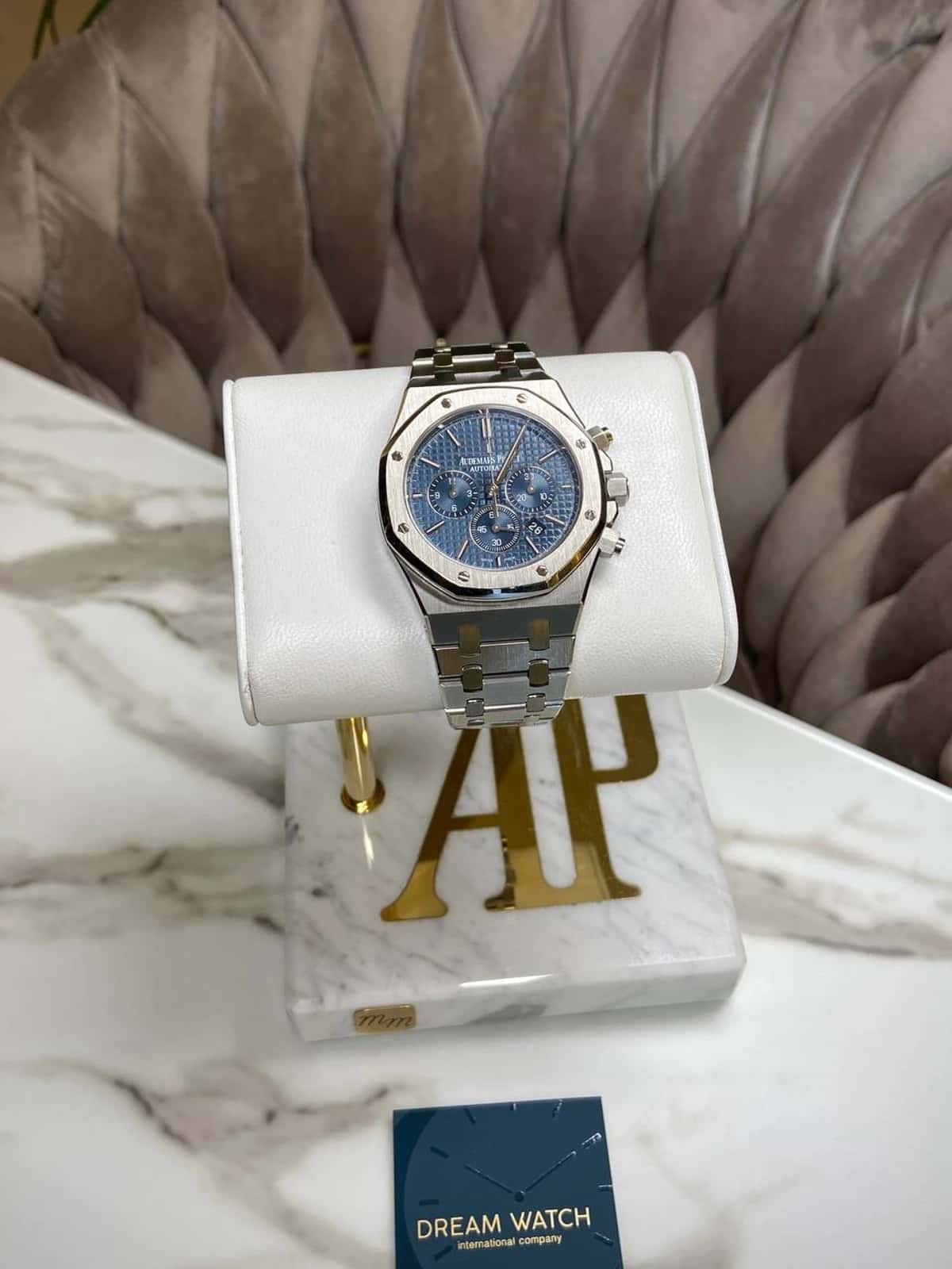 Royal Oak Chronograph - Thumbnail 3
