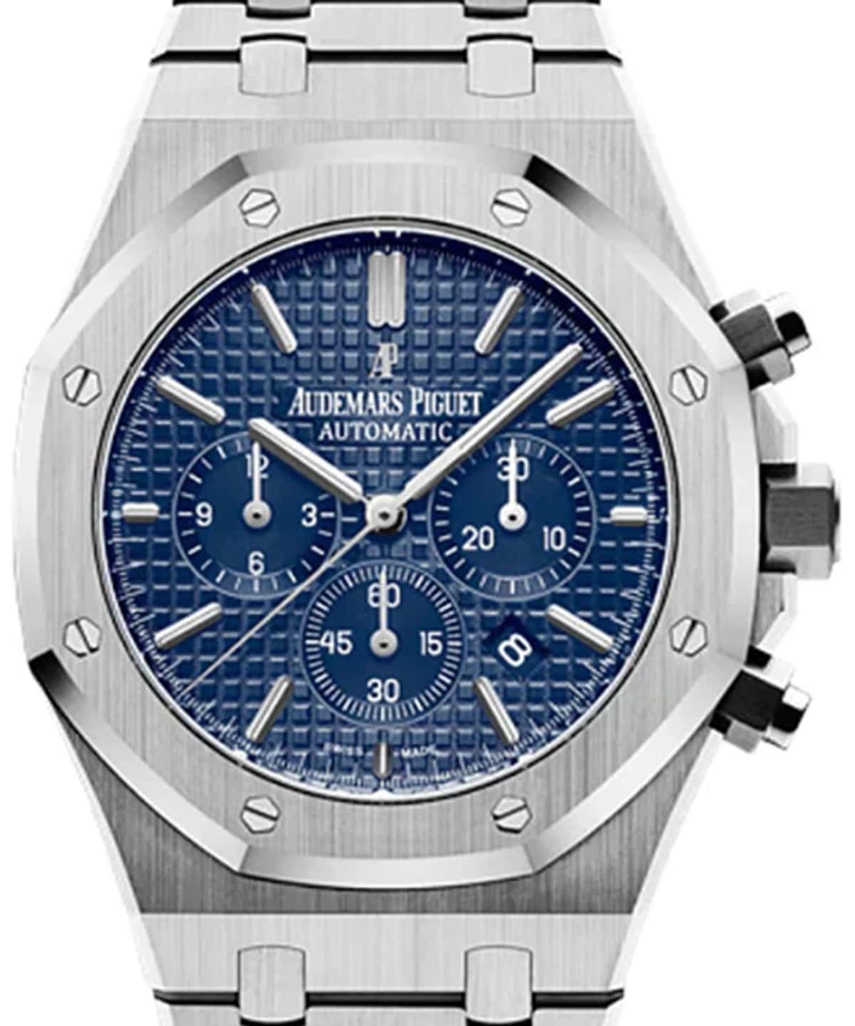 Royal Oak Chronograph - Thumbnail 11