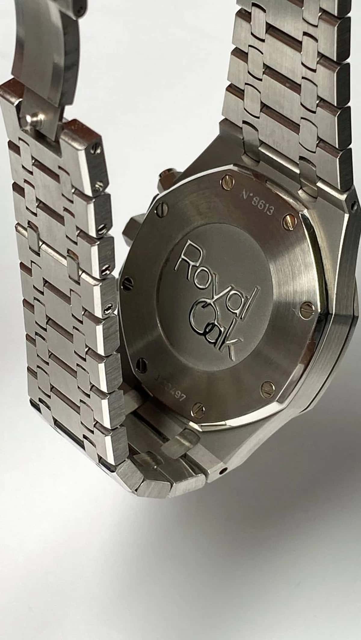 Royal Oak Chronograph - Thumbnail 19