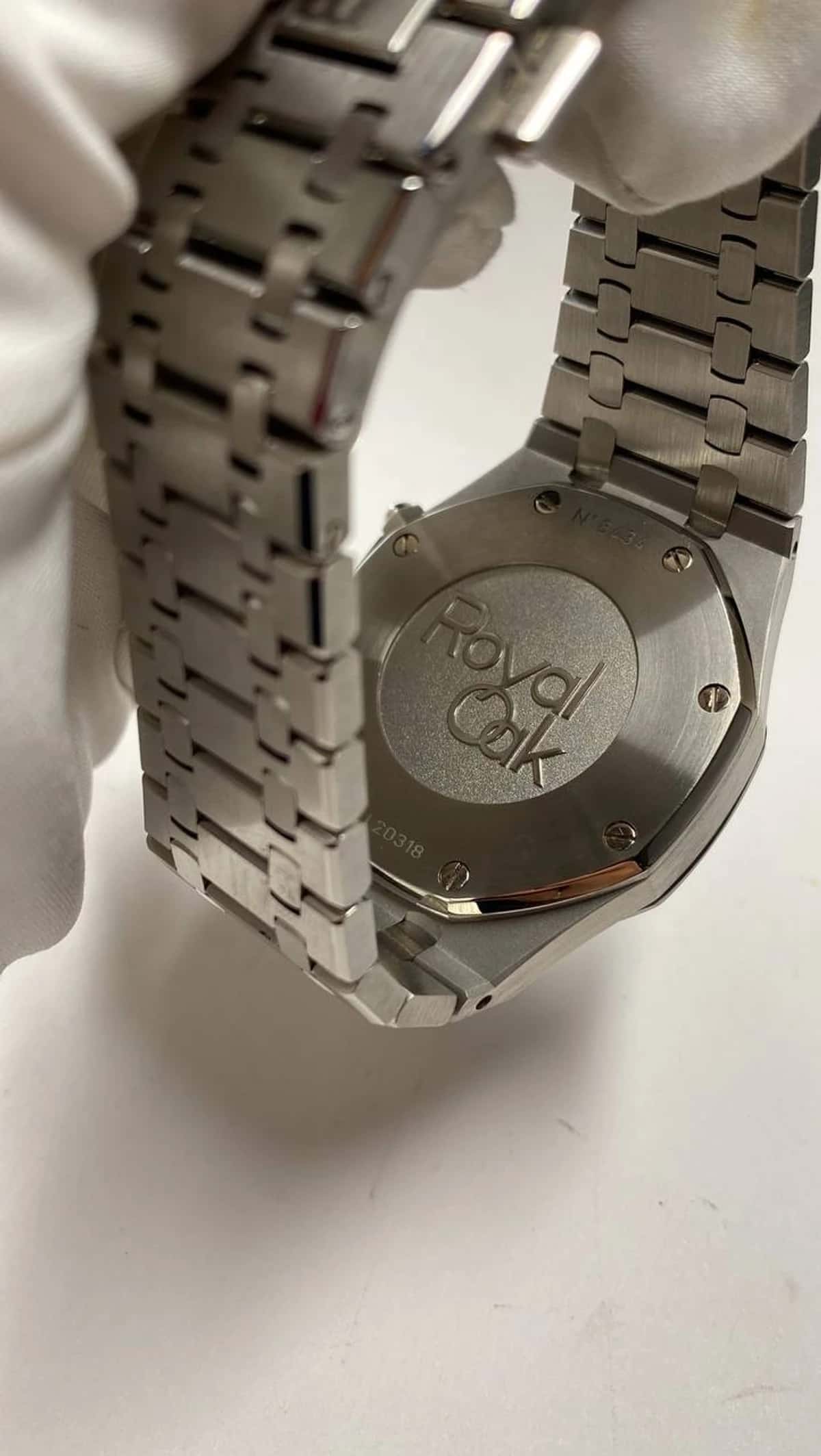Royal Oak Chronograph - Thumbnail 4
