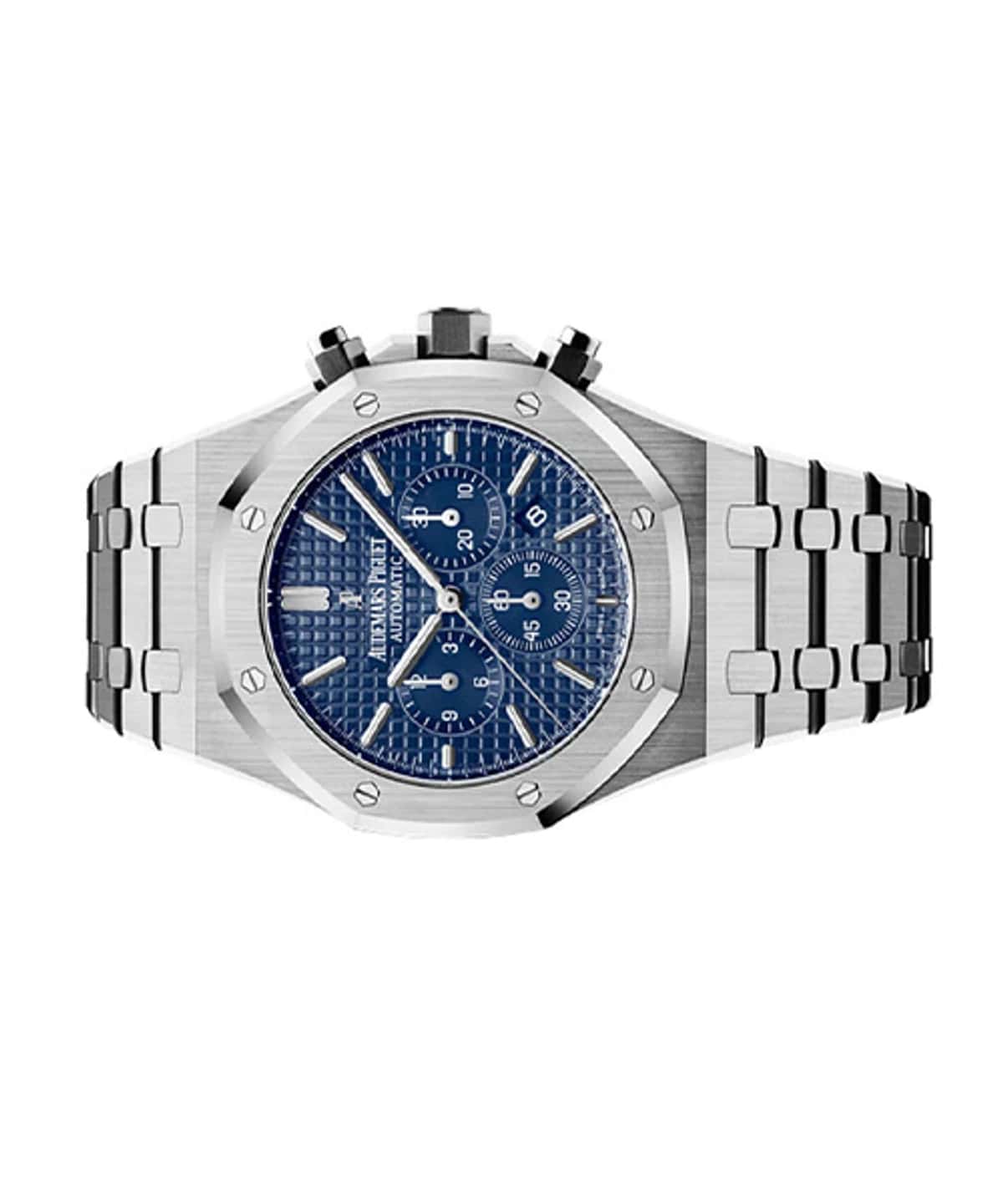 Royal Oak Chronograph - Thumbnail 12