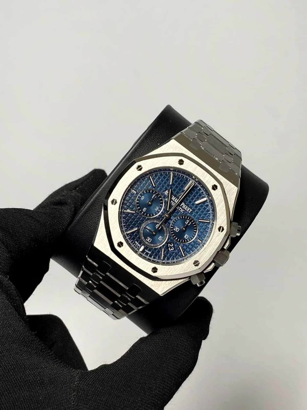 Royal Oak Chronograph - Thumbnail 15