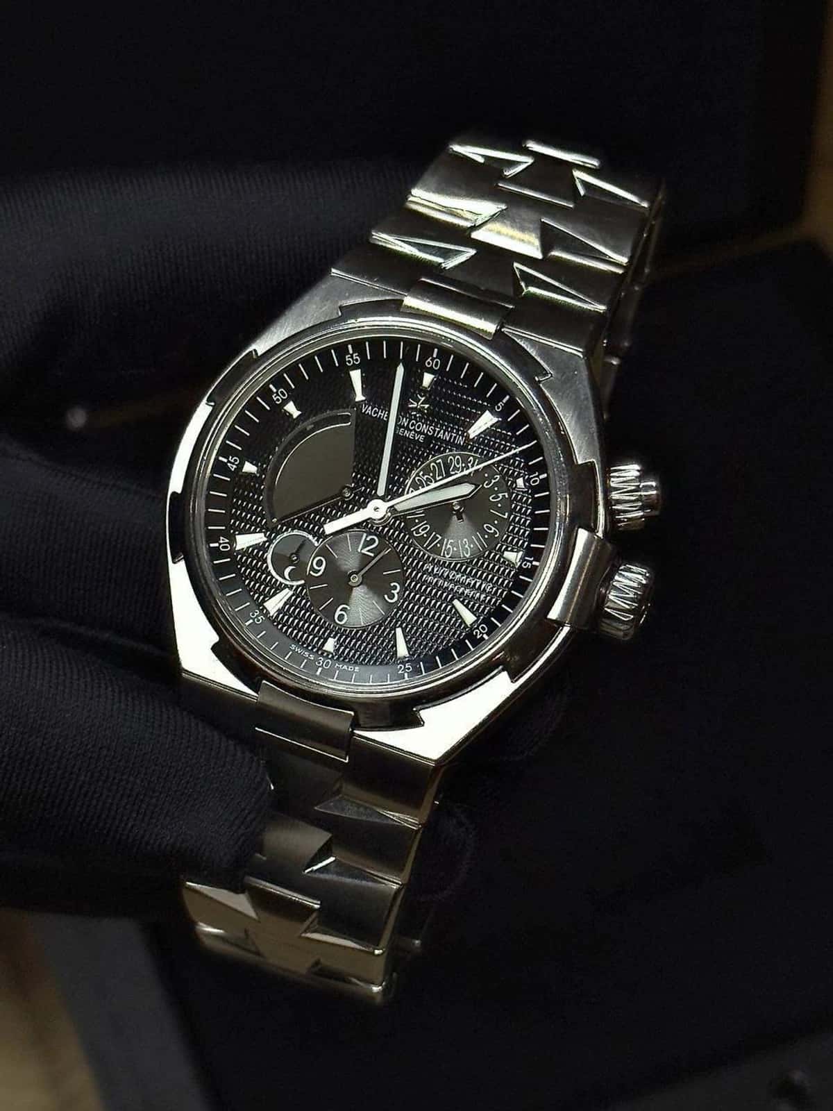 Overseas Dual Time - Thumbnail 12