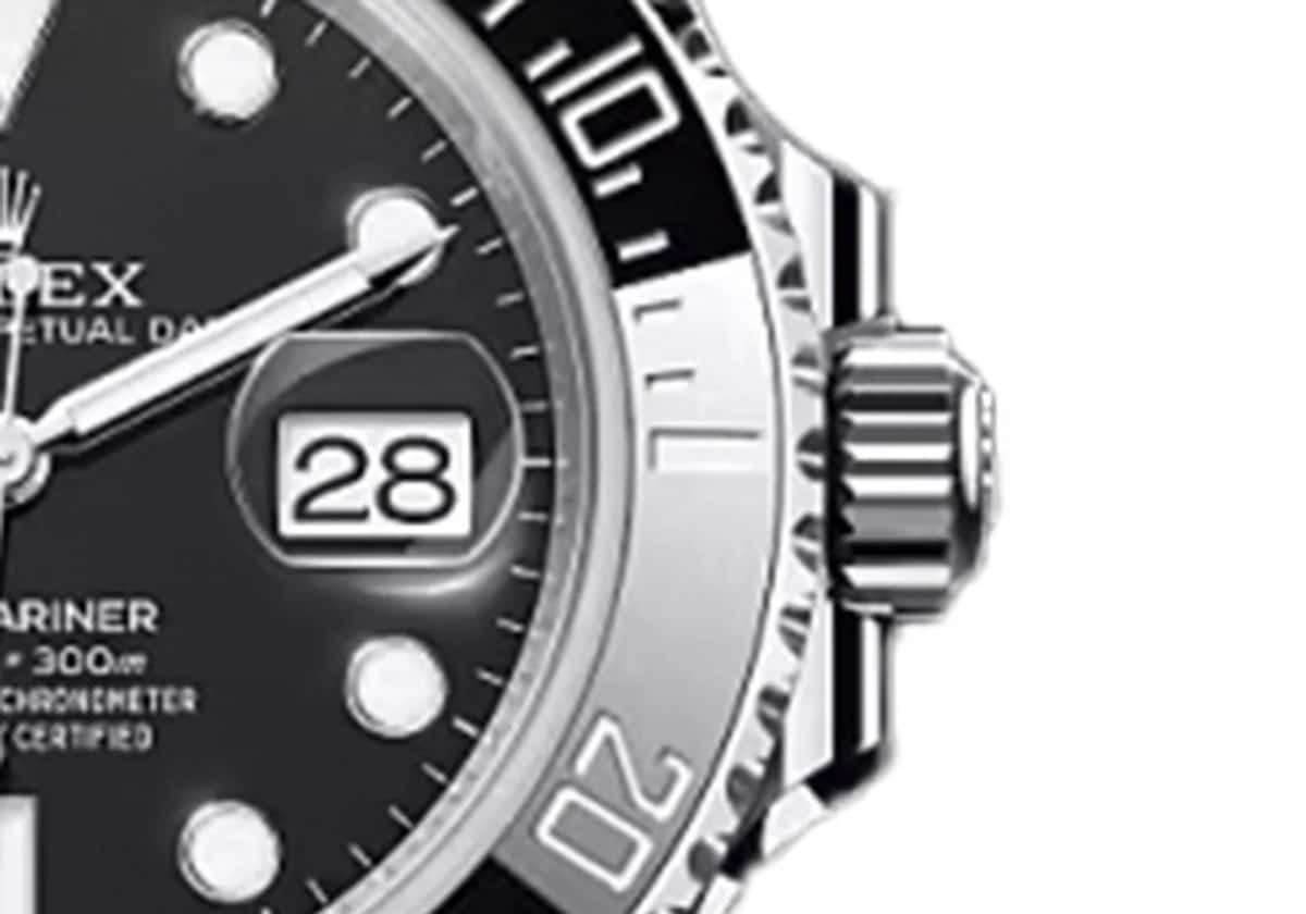 Submariner Date - Thumbnail 8
