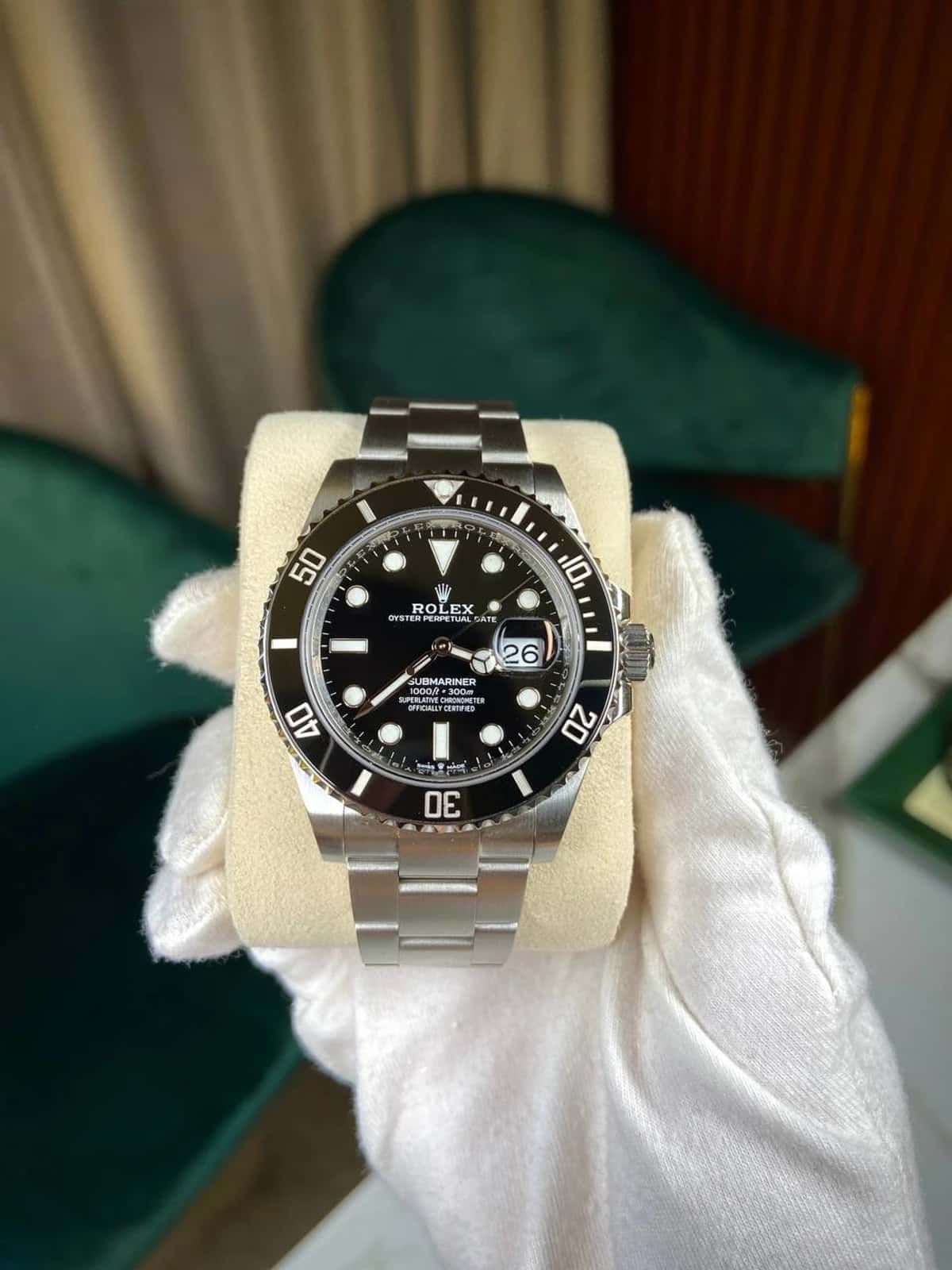 Submariner Date - Thumbnail 2