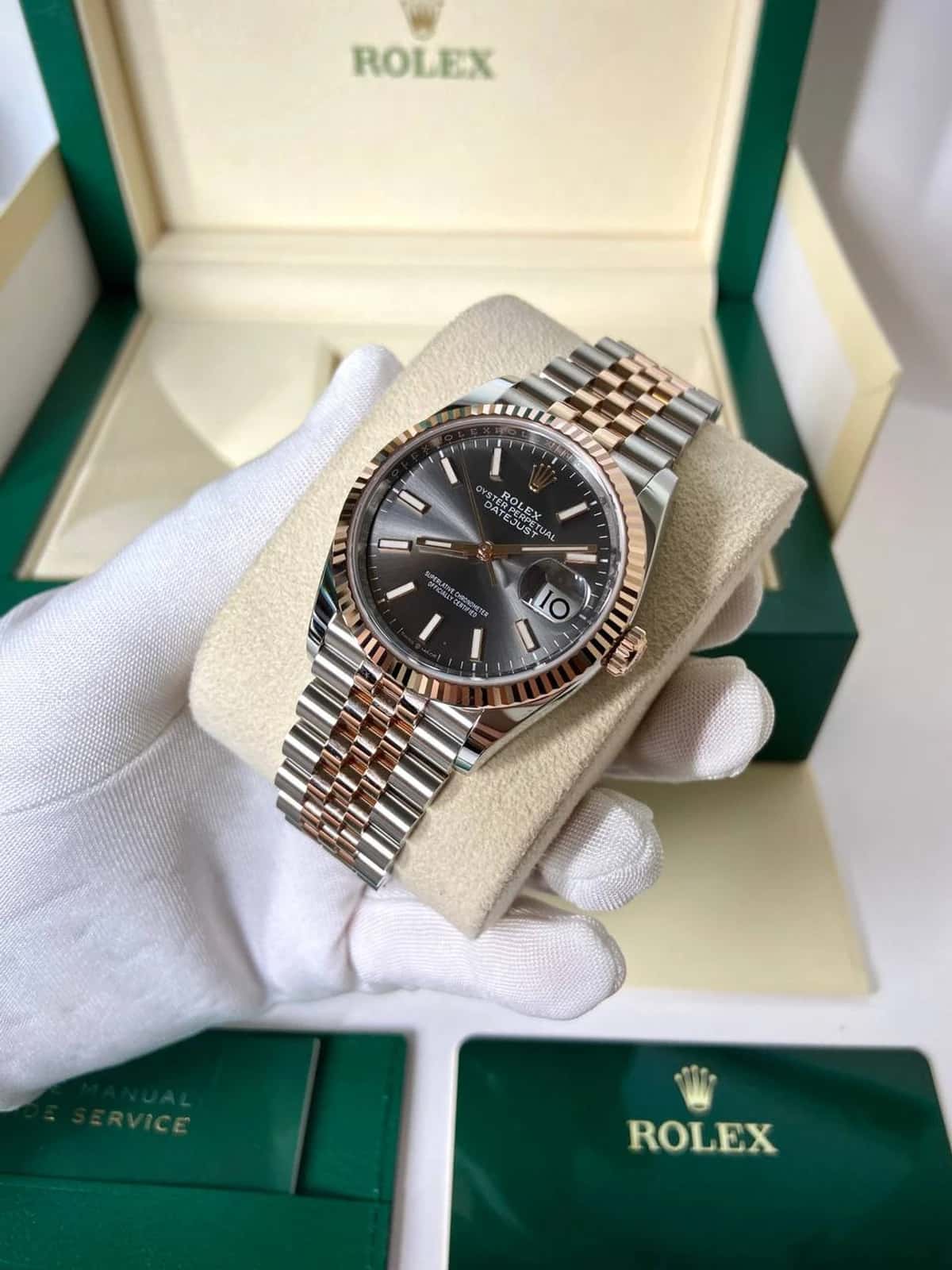 Datejust - Thumbnail 4