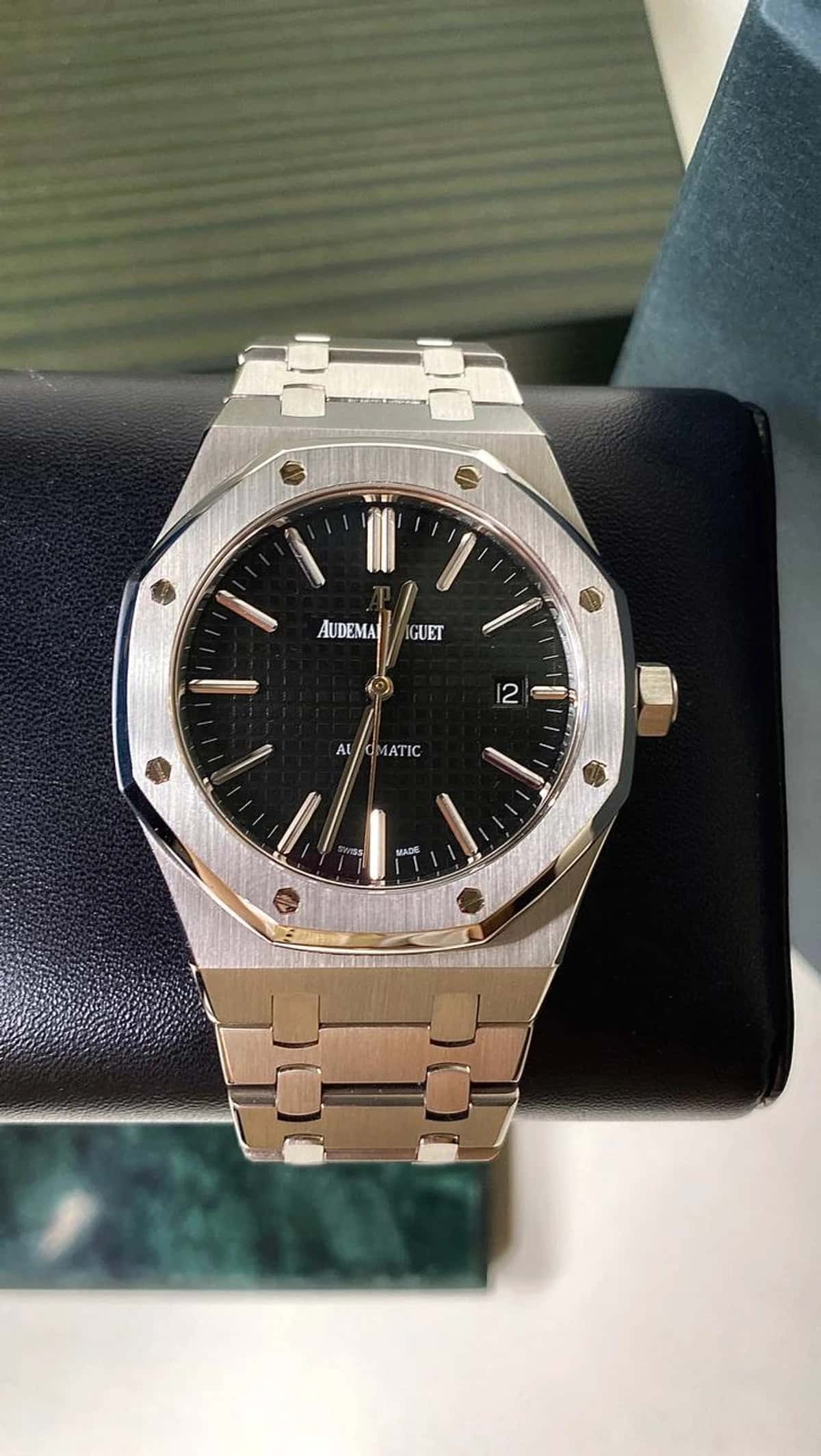 Royal Oak Selfwinding - Thumbnail 11
