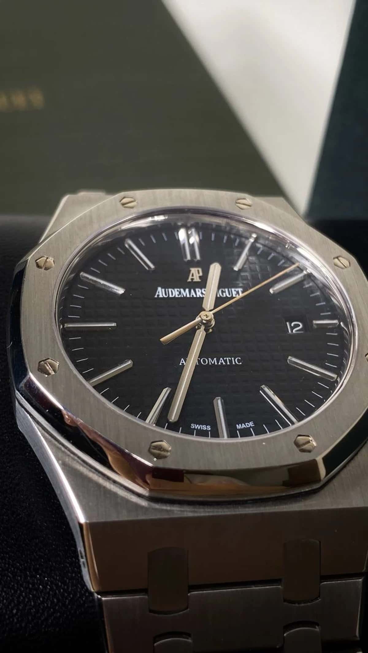 Royal Oak Selfwinding - Thumbnail 10