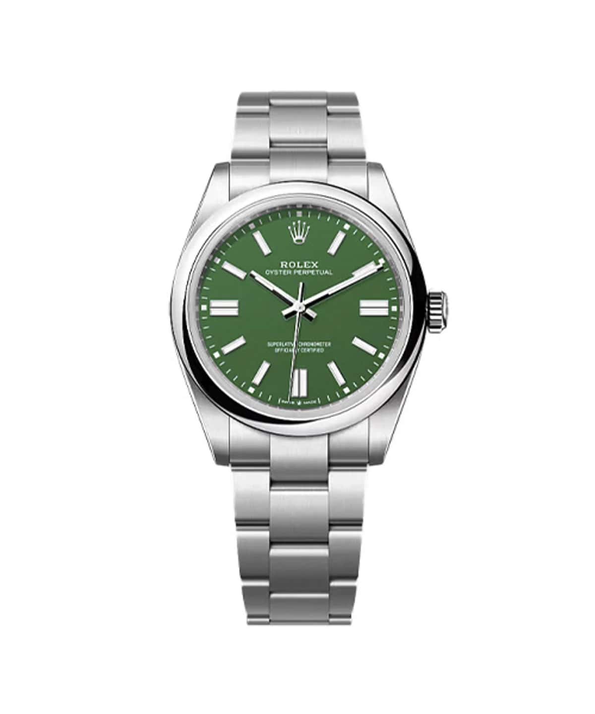 Oyster Perpetual - Thumbnail 1