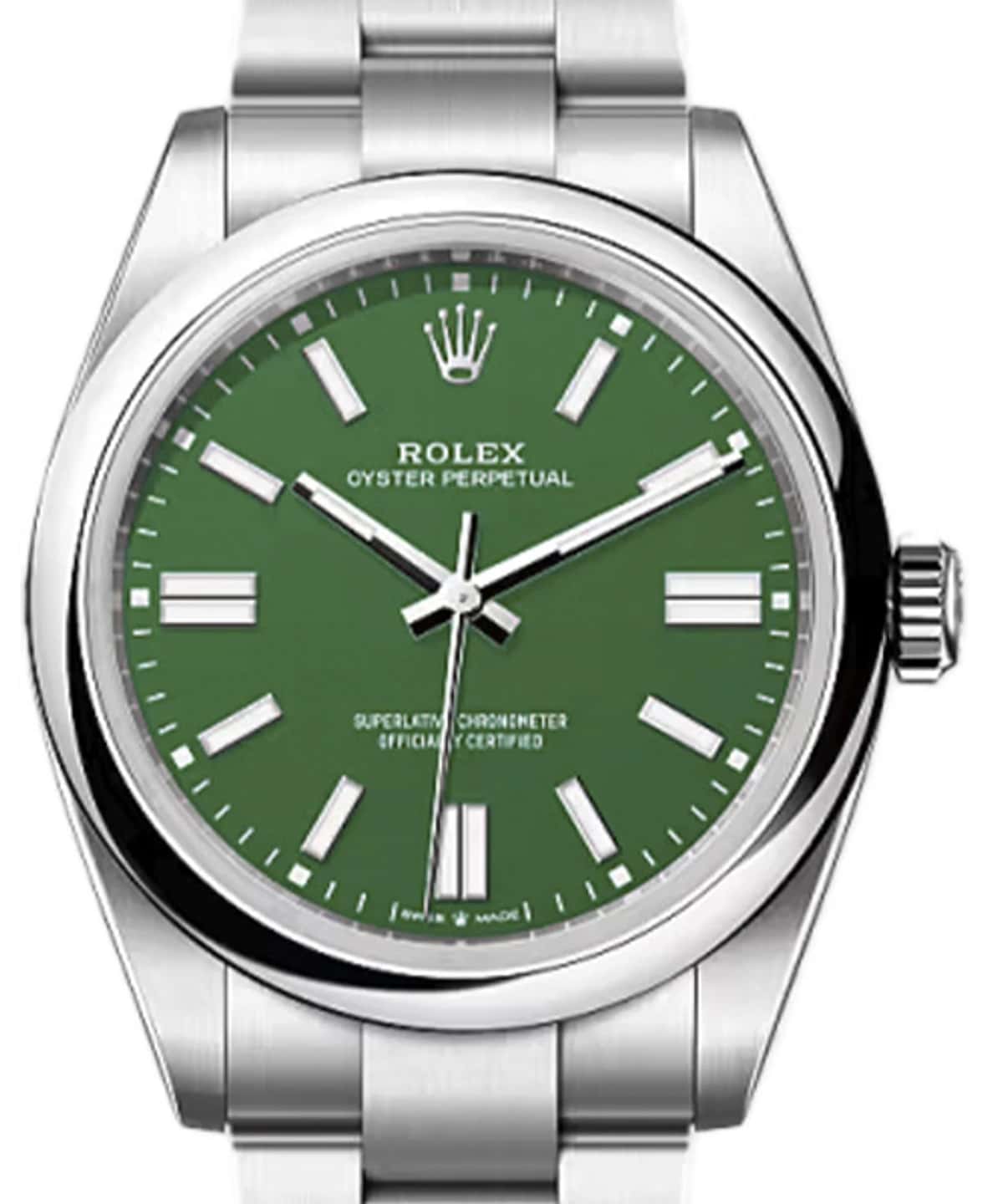 Oyster Perpetual - Thumbnail 2