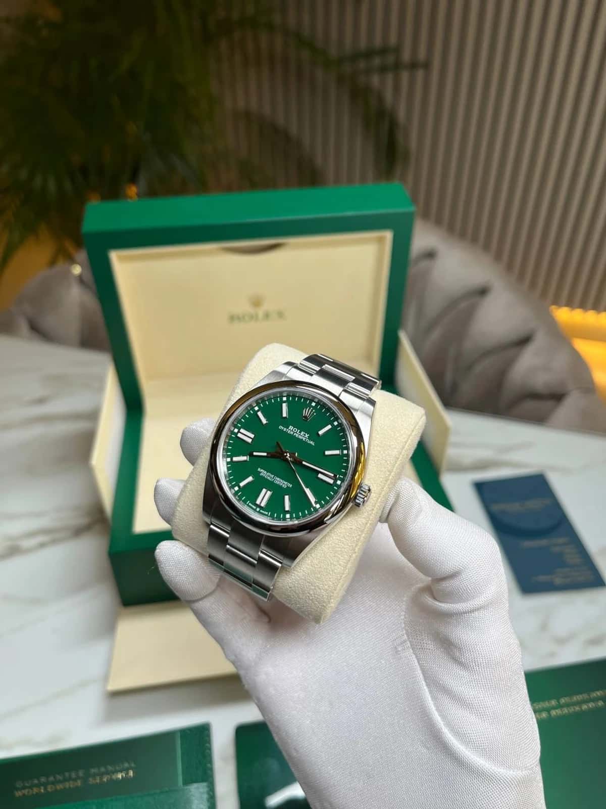 Oyster Perpetual - Thumbnail 29