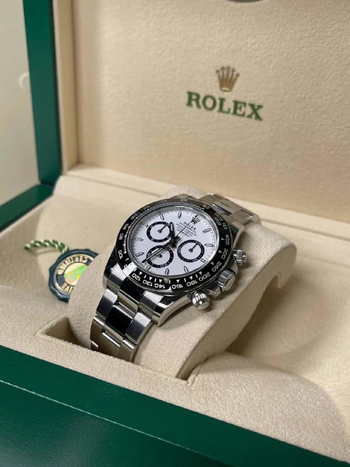 Rolex Daytona - Thumbnail 4