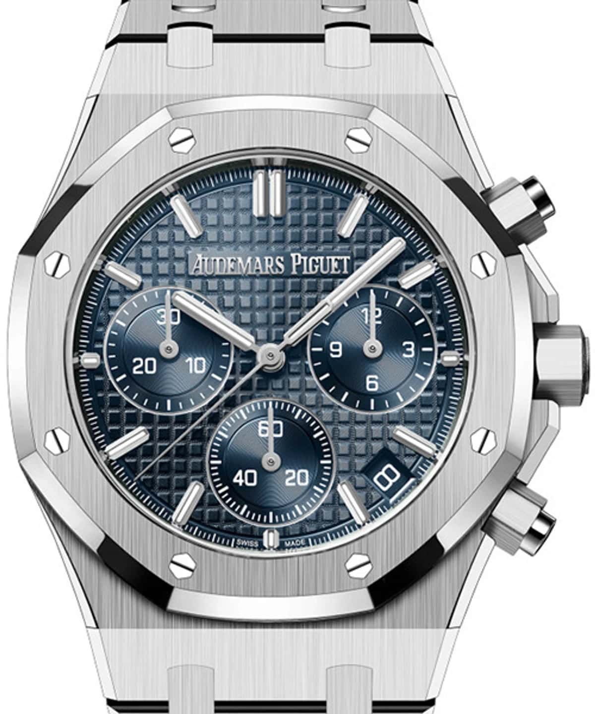 Royal Oak Chronograph - Thumbnail 2