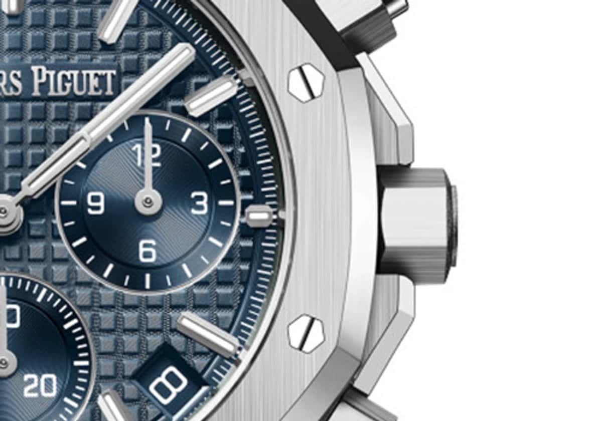 Royal Oak Chronograph - Thumbnail 4