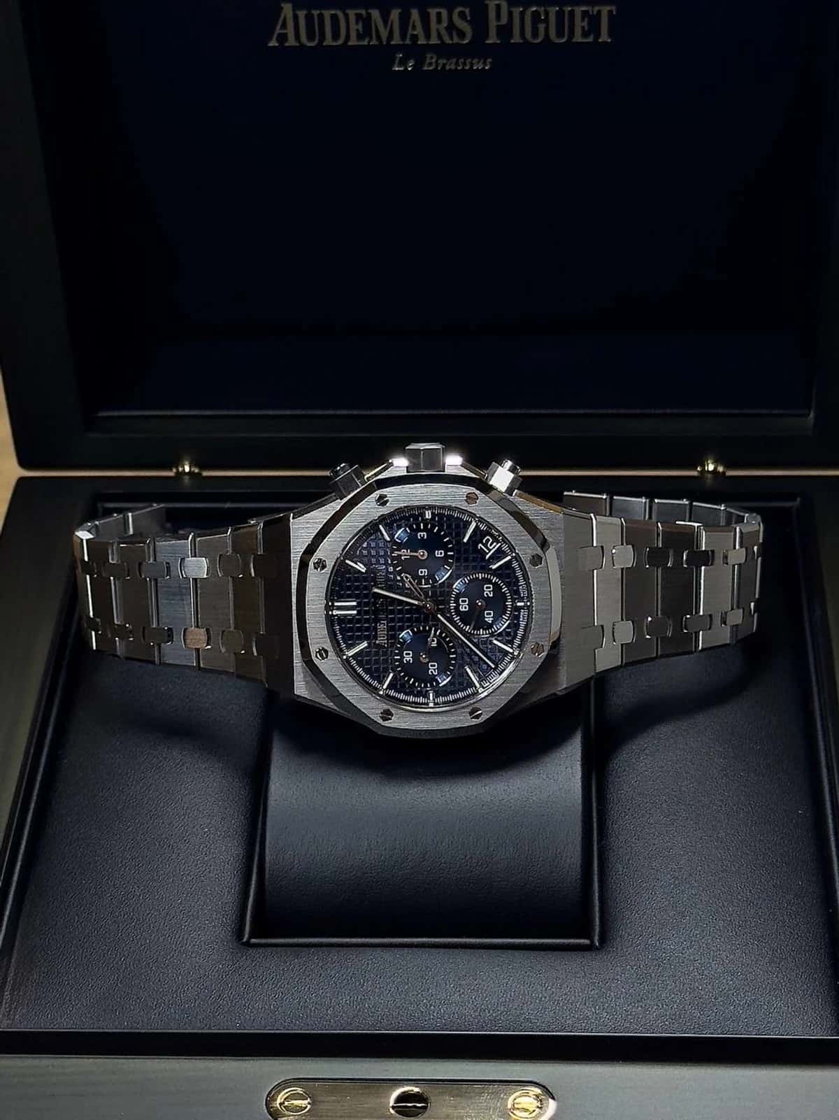 Royal Oak Chronograph - Thumbnail 12
