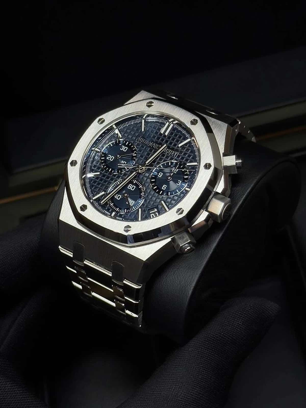 Royal Oak Chronograph - Thumbnail 6