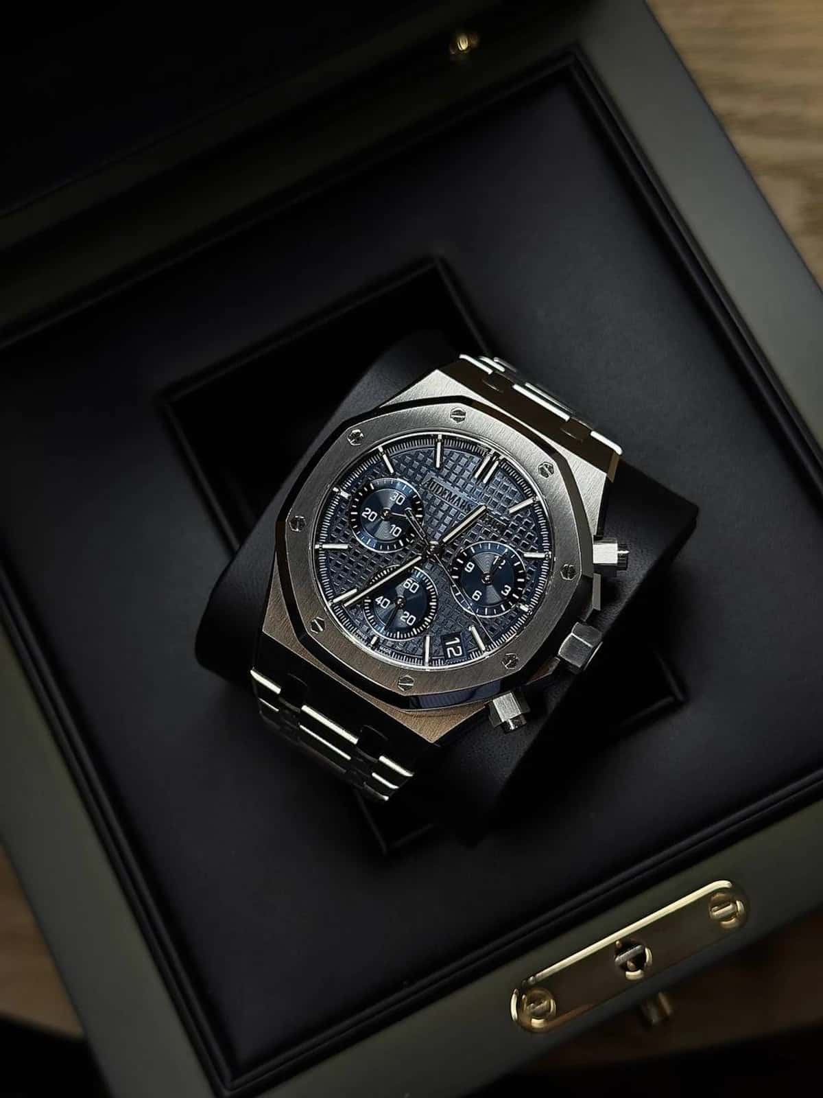 Royal Oak Chronograph - Thumbnail 11