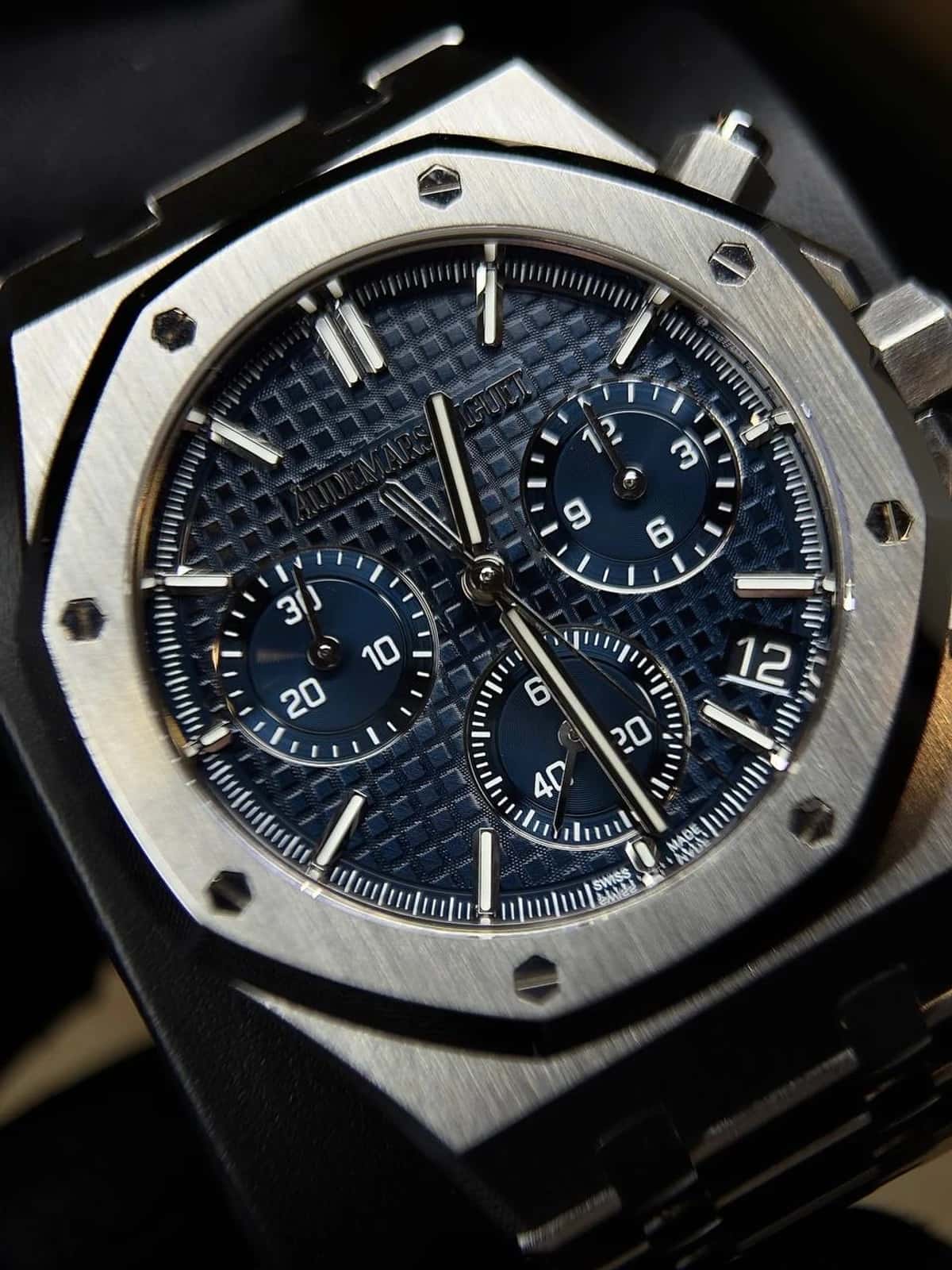 Royal Oak Chronograph - Thumbnail 8