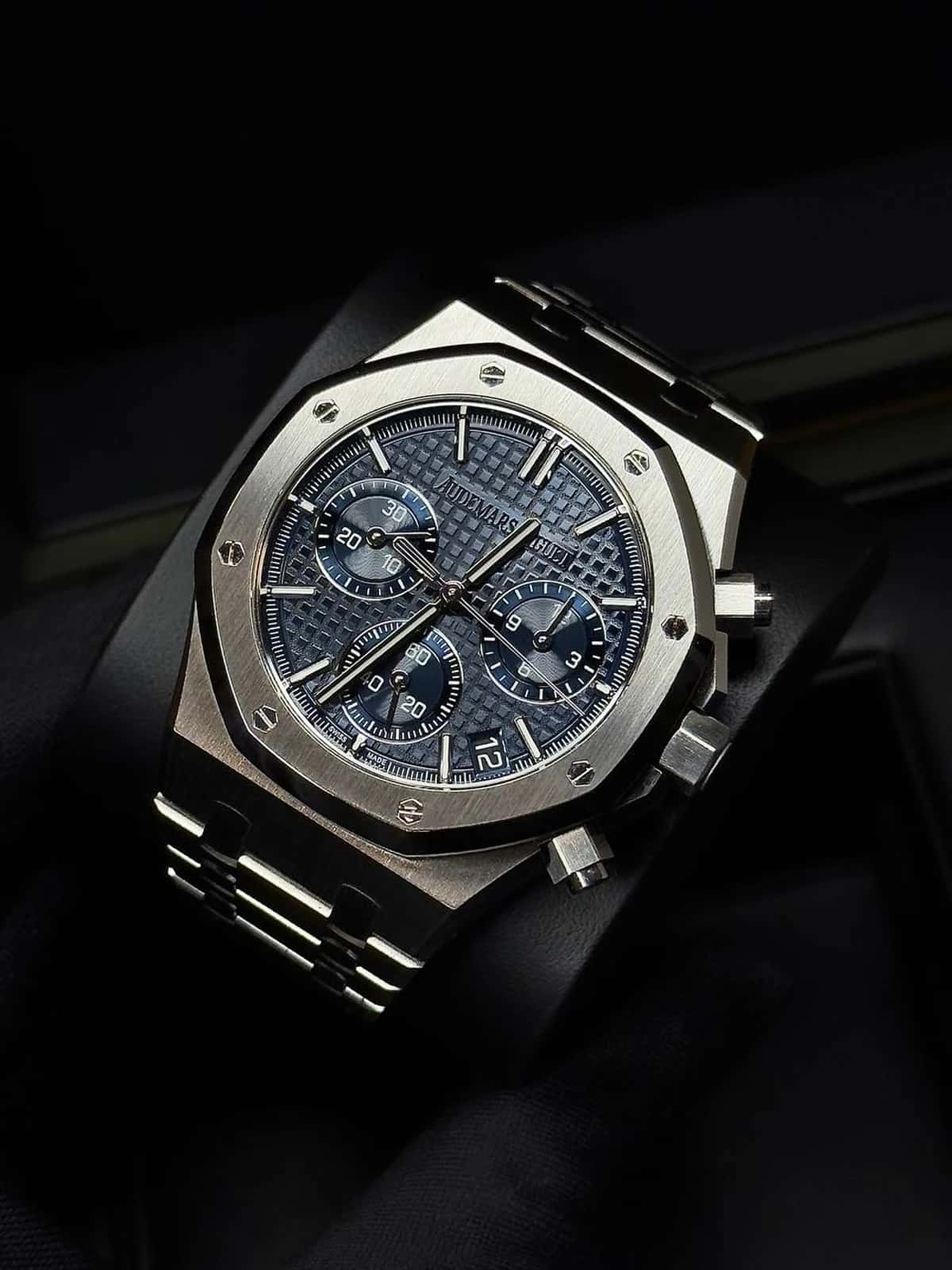 Royal Oak Chronograph - Thumbnail 10