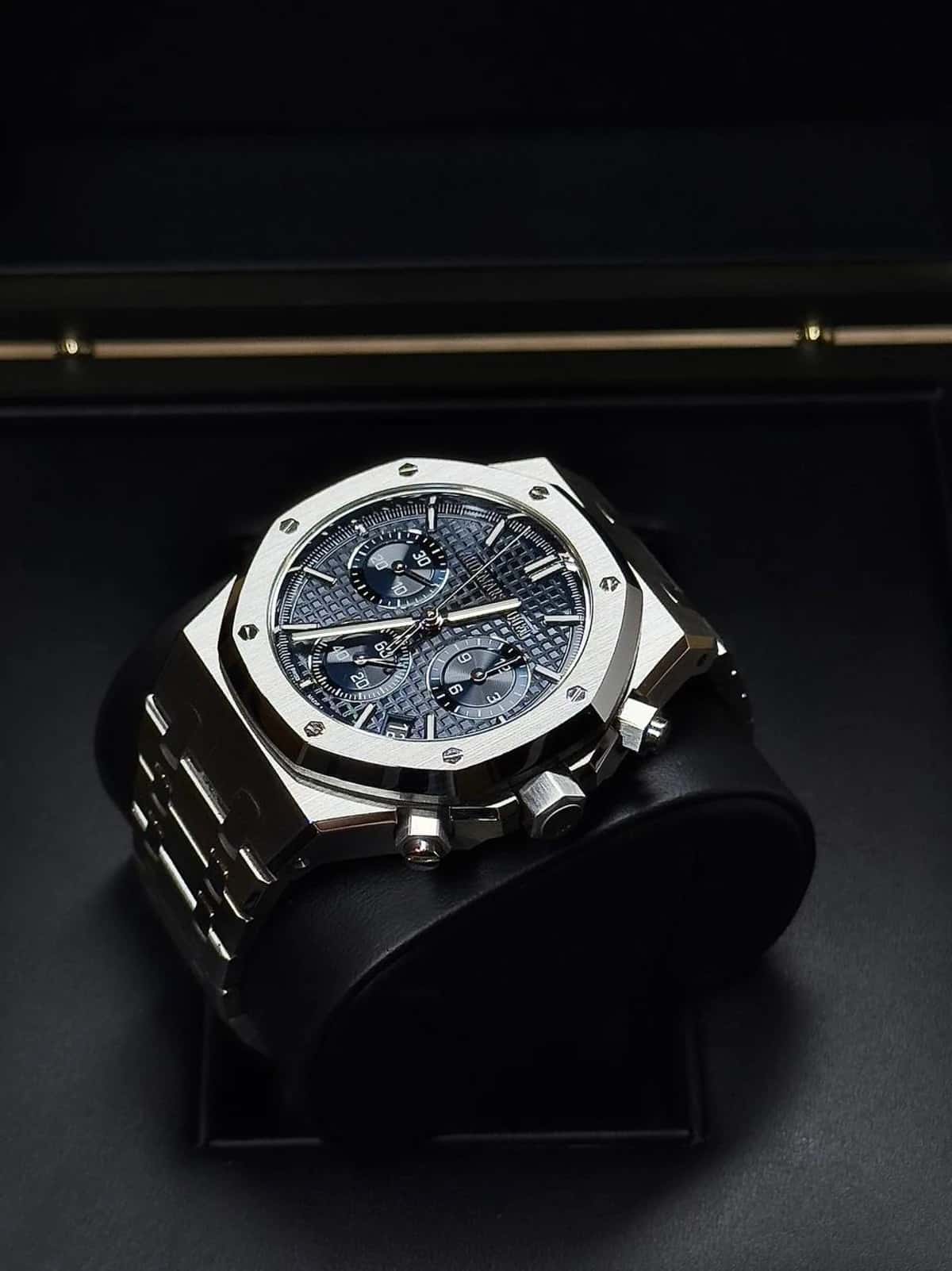 Royal Oak Chronograph - Thumbnail 9