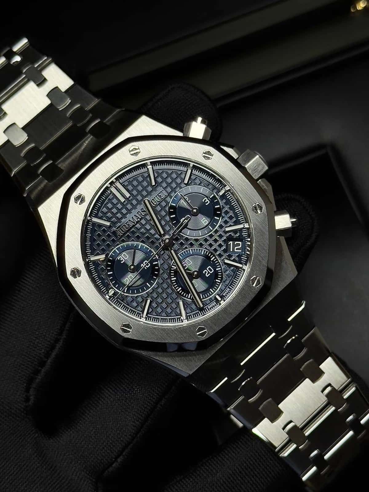 Royal Oak Chronograph - Thumbnail 7