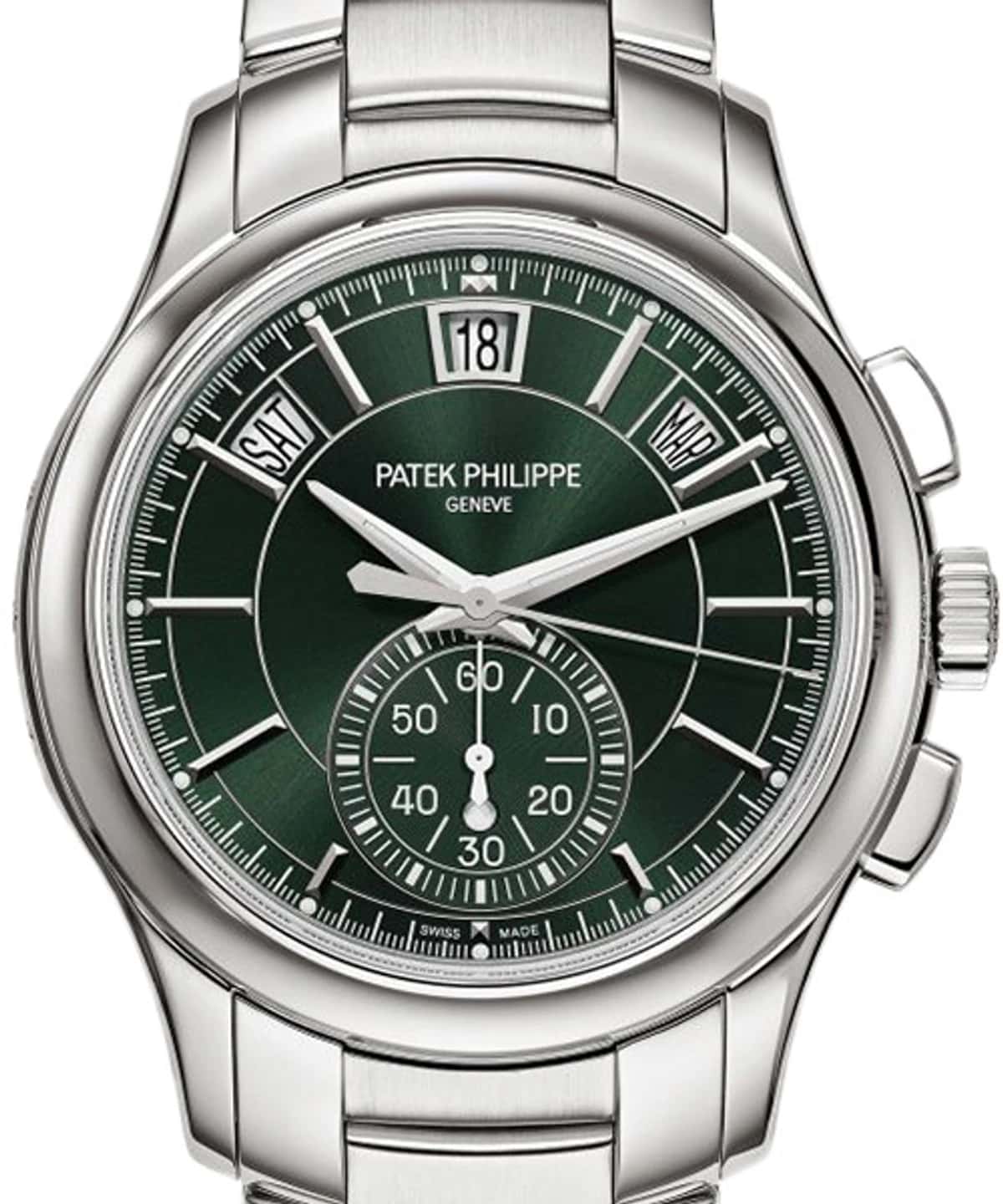 Flyback Chronograph - Thumbnail 2